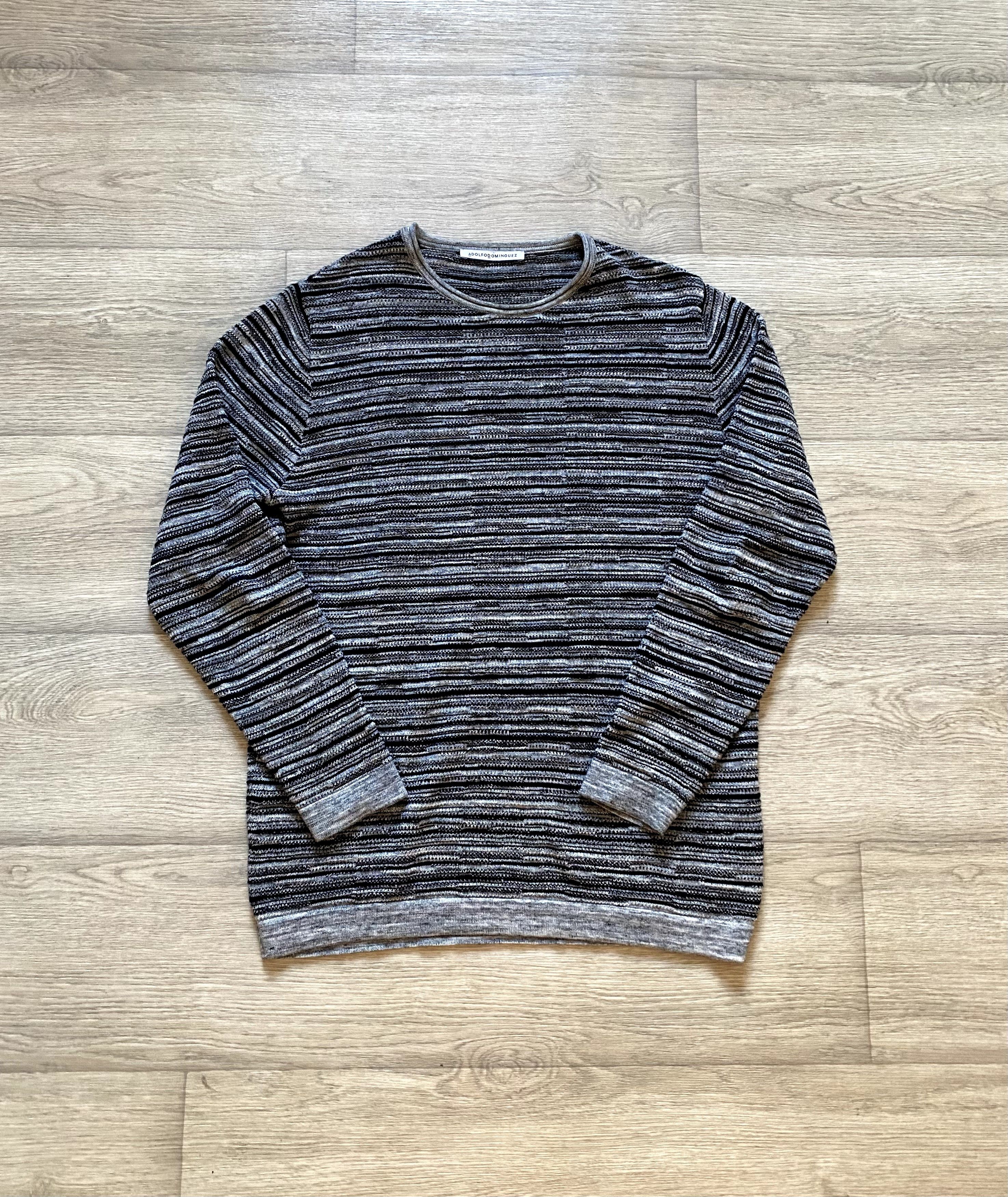 Adolfo Dominguez × Designer Adolfo Dominguez Designer Longsleeve Size US M / EU 48-50 / 2 - 1 Thumbnail