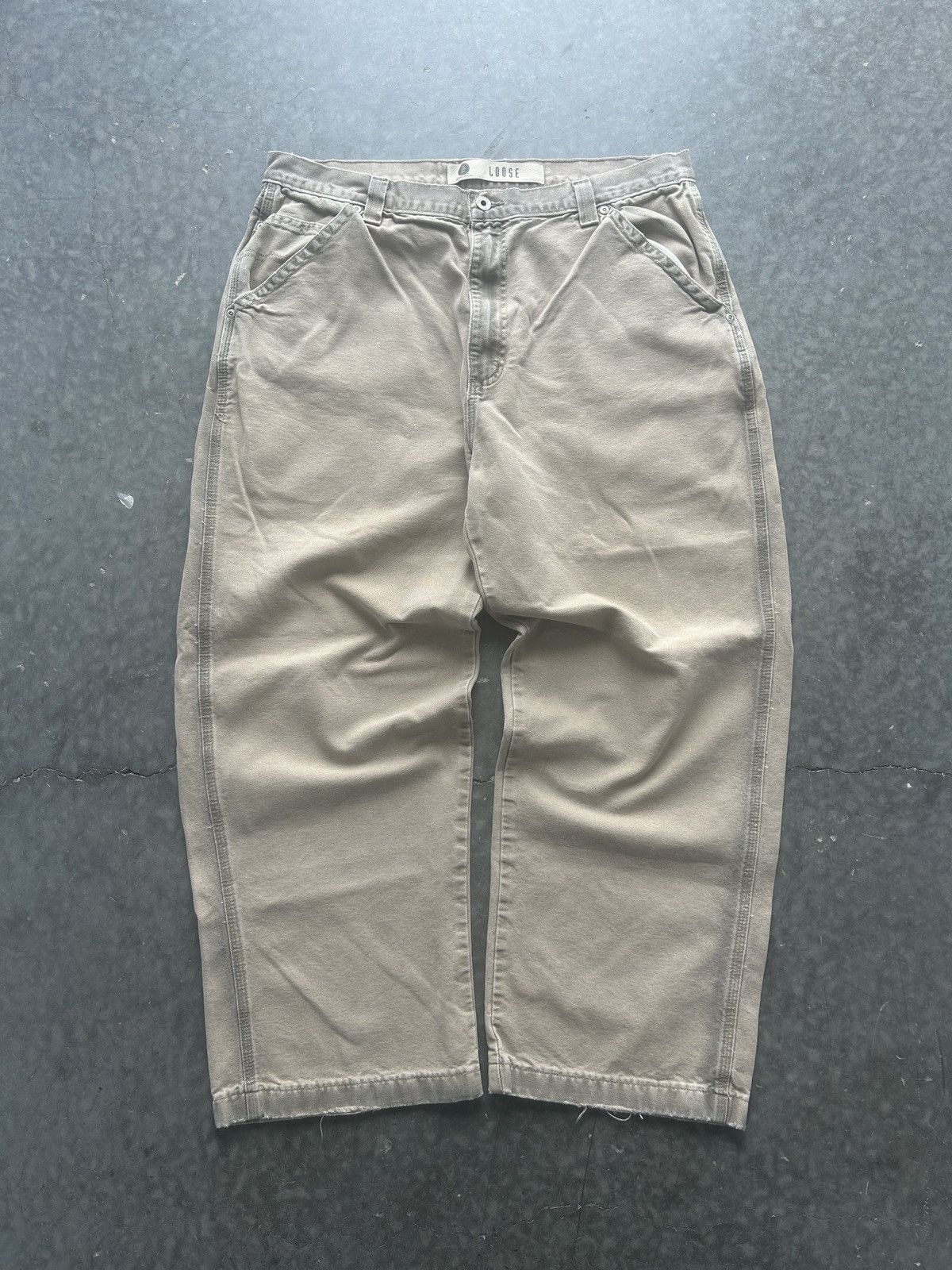 JNCO × Vintage Vintage Y2K Arizona Loose Fit Faded Pants Size US 36 / EU 52 - 1 Thumbnail