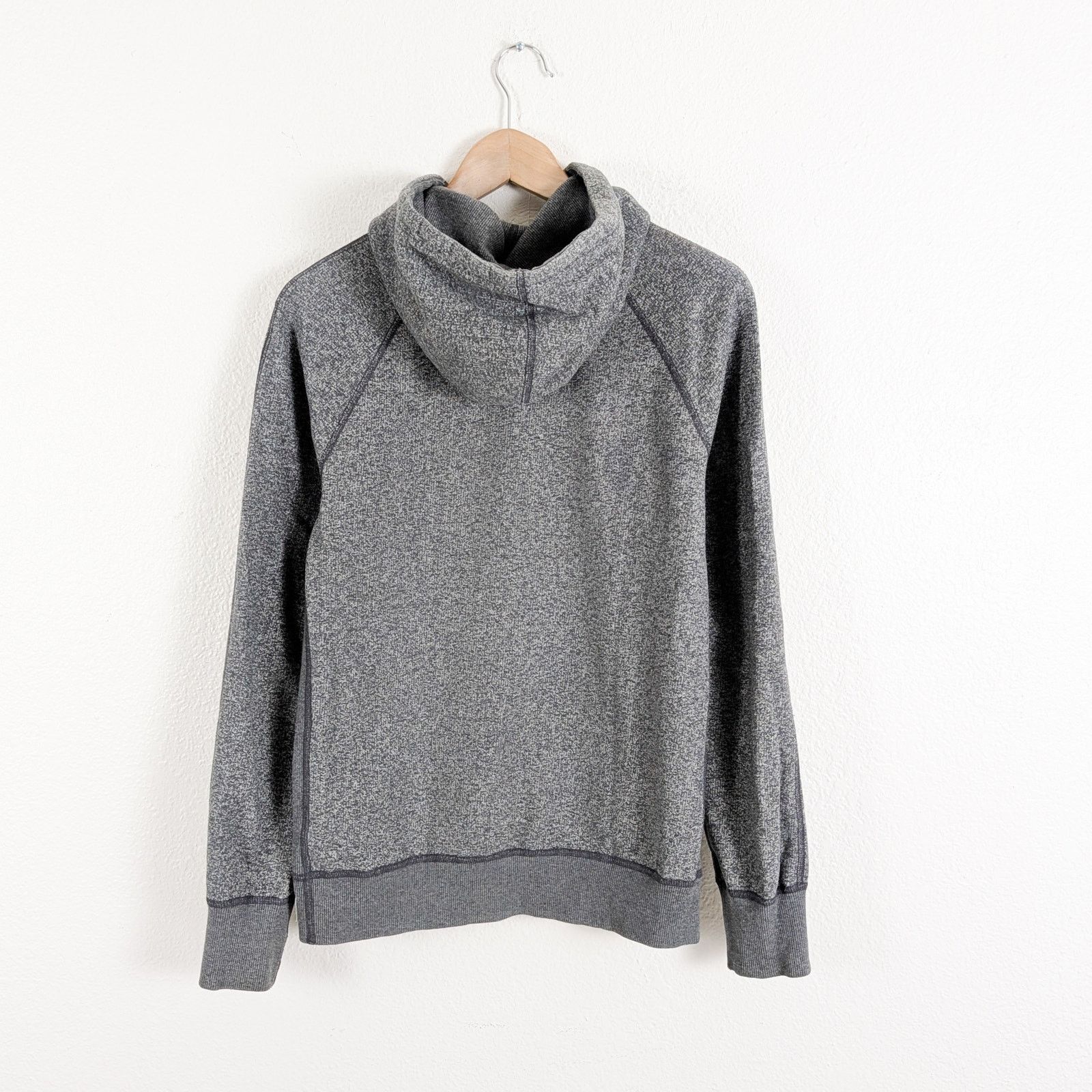 Reigning Champ Reigning Champ Small Midweight Terry Hoodie Heather Gray Size US S / EU 44-46 / 1 - 5 Thumbnail