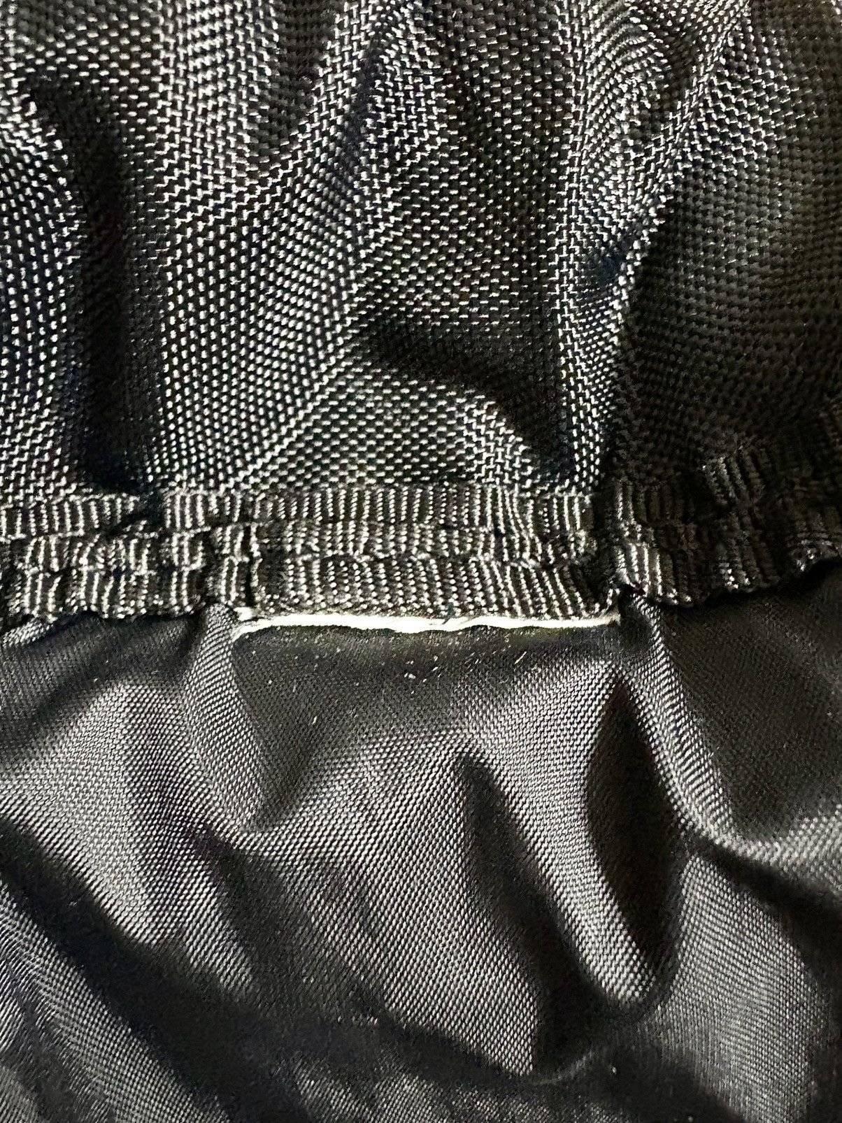 Jordan Brand Jordan Jump Man Black Pattern Padded Drawstring Gym Bag Size ONE SIZE - 11 Thumbnail