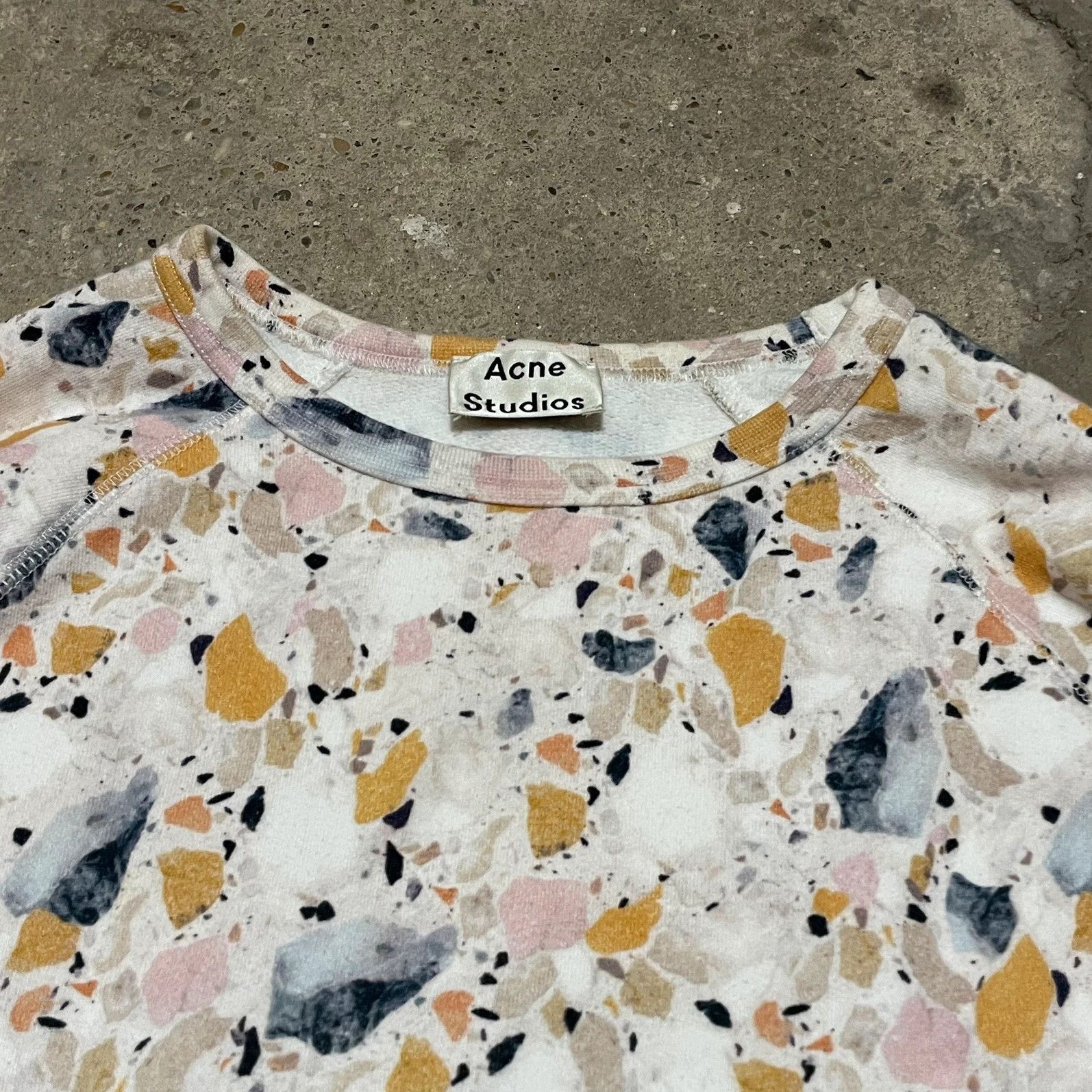 Acne Studios Acne studios aw14 sweatshirt Size US L / EU 52-54 / 3 - 2 Thumbnail