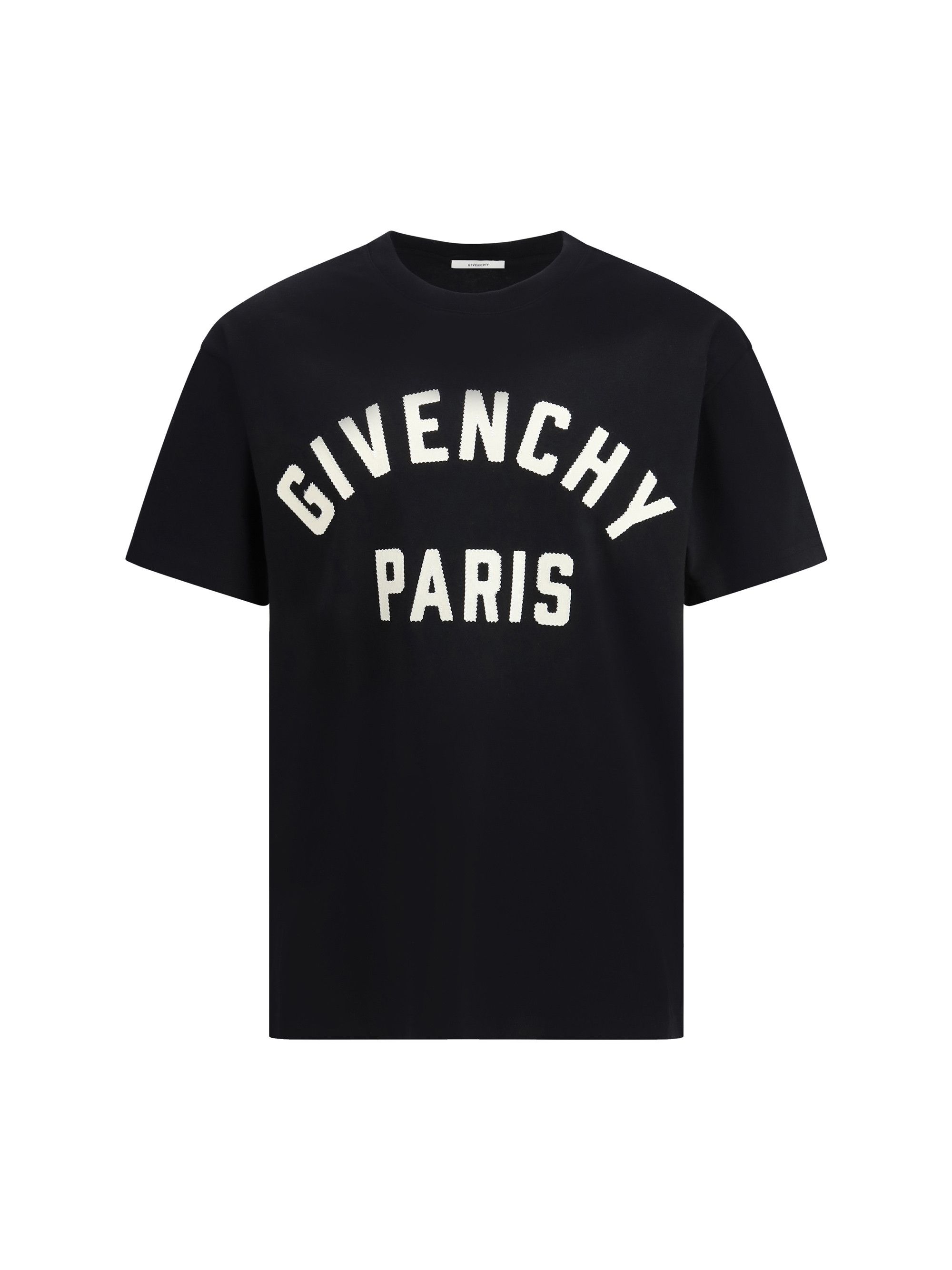 Givenchy Logo T-Shirt Size US L / EU 52-54 / 3 - 1 Thumbnail