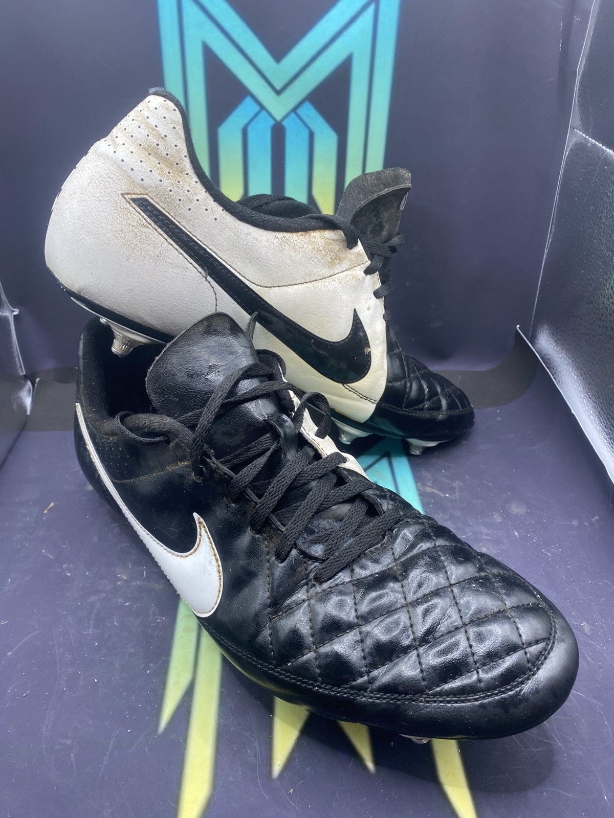 Nike Nike tiempo legend 6 Size US 12 / EU 45 - 1 Thumbnail