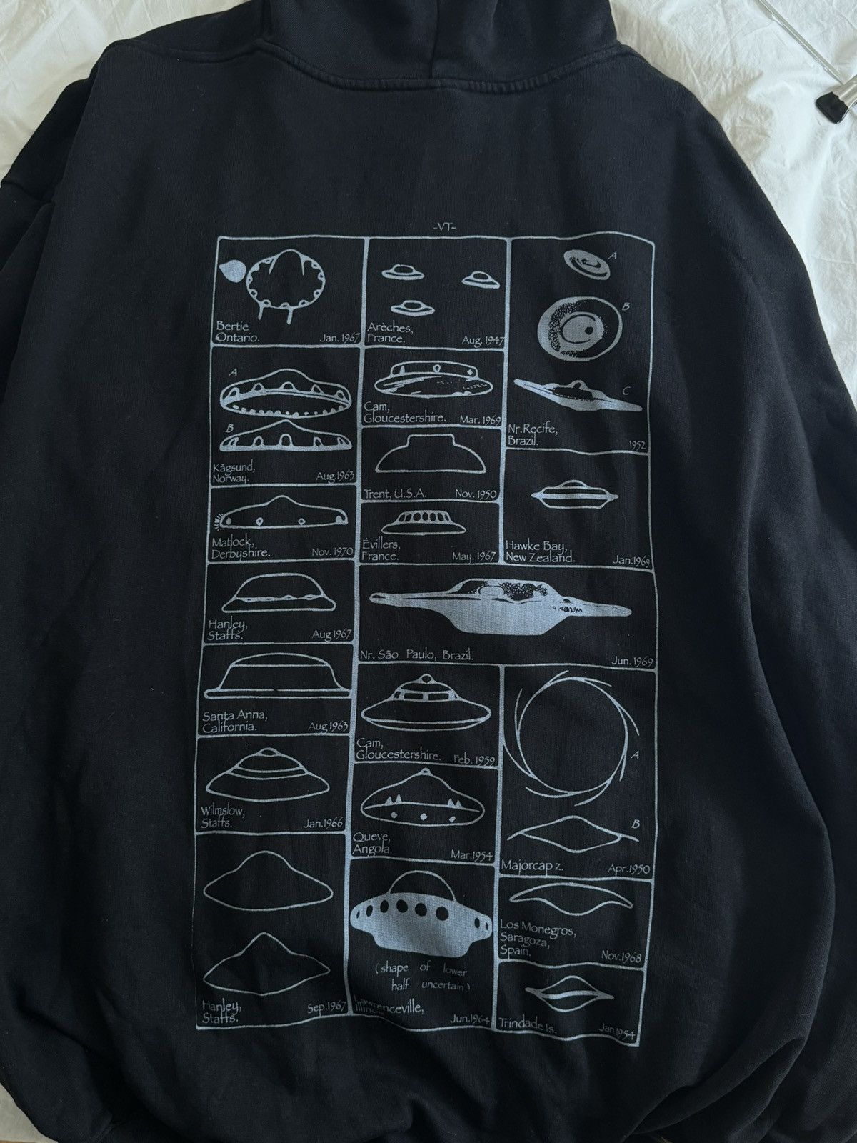 Vetements 2018 - miles per hour 🛸 Size US M / EU 48-50 / 2 - 6 Thumbnail