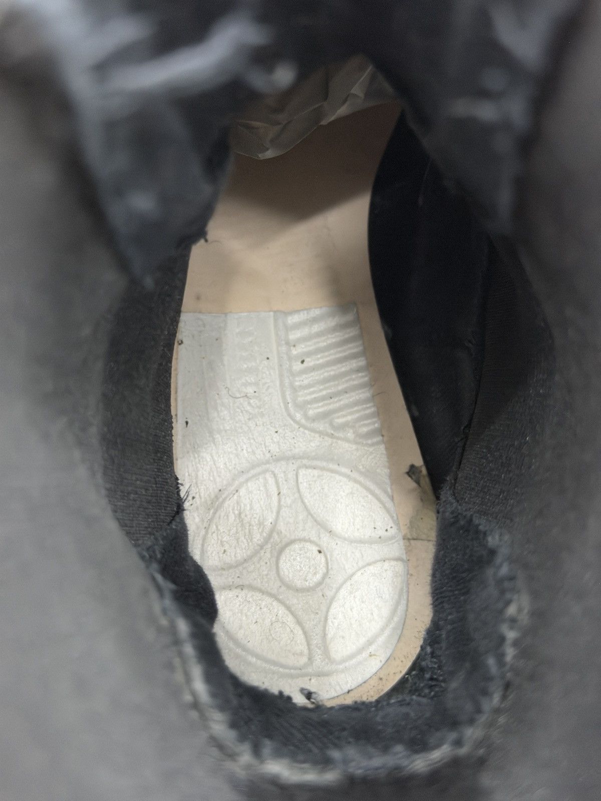 Rick Owens Rick Owens DRKSHDW Gethsemane Beatle Abstract Boot Size US 9 / EU 42 - 8 Thumbnail