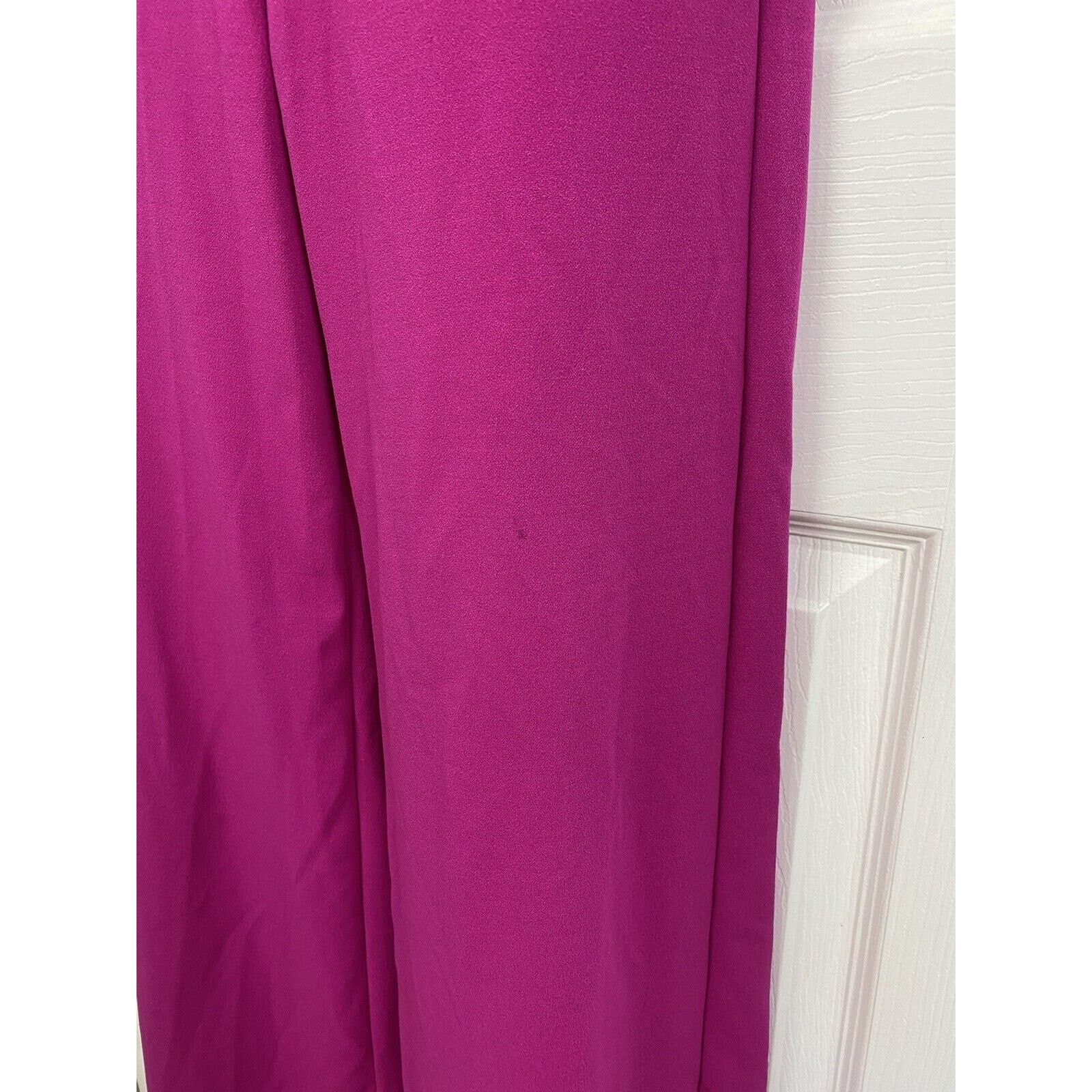 Other NWT Lulu's Power of Love Pink Strapless Jumpsuit S Barbie Size 28" / US 6 / IT 42 - 4 Thumbnail