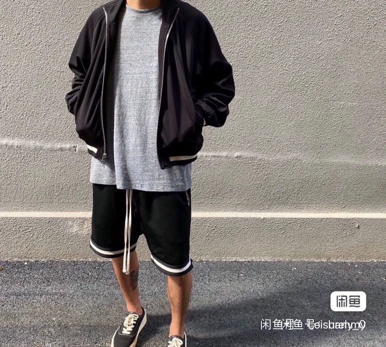 Fear of God Fear of God Season 5 coach jacket Size US M / EU 48-50 / 2 - 7 Thumbnail