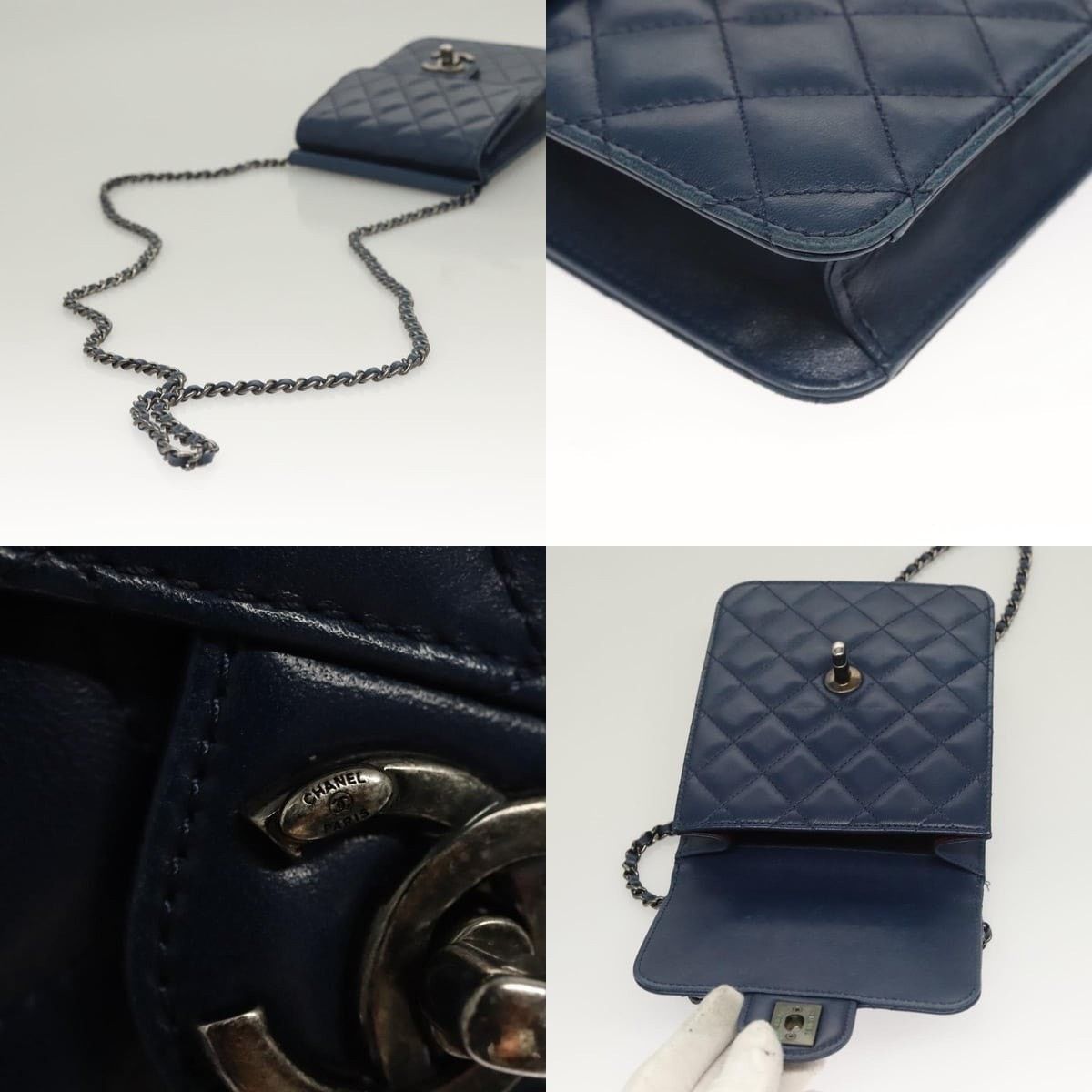 Chanel Chanel Chain Shoulder Bag Size ONE SIZE - 4 Thumbnail