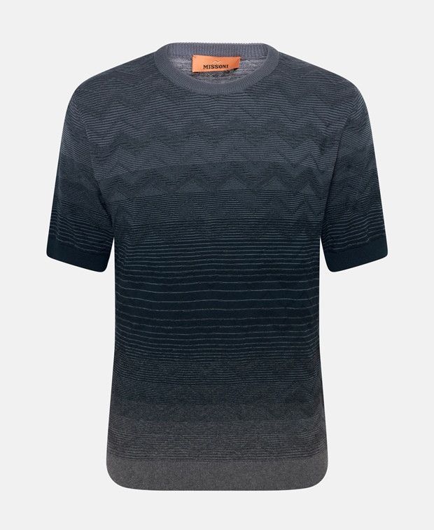 Missoni Short-sleeved pullover Size US S / EU 44-46 / 1 - 1 Thumbnail