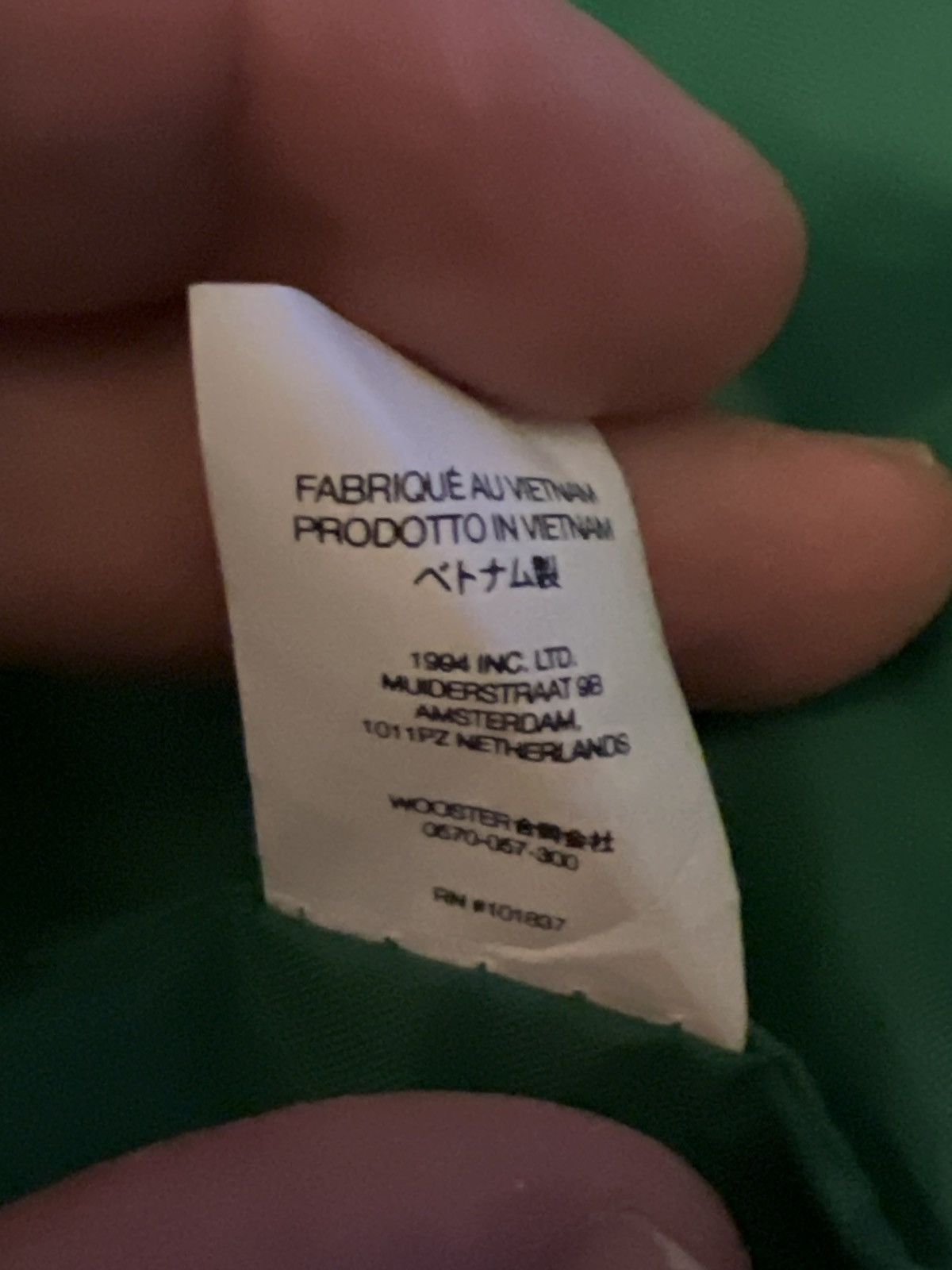 Supreme Supreme bag Size ONE SIZE - 13 Thumbnail