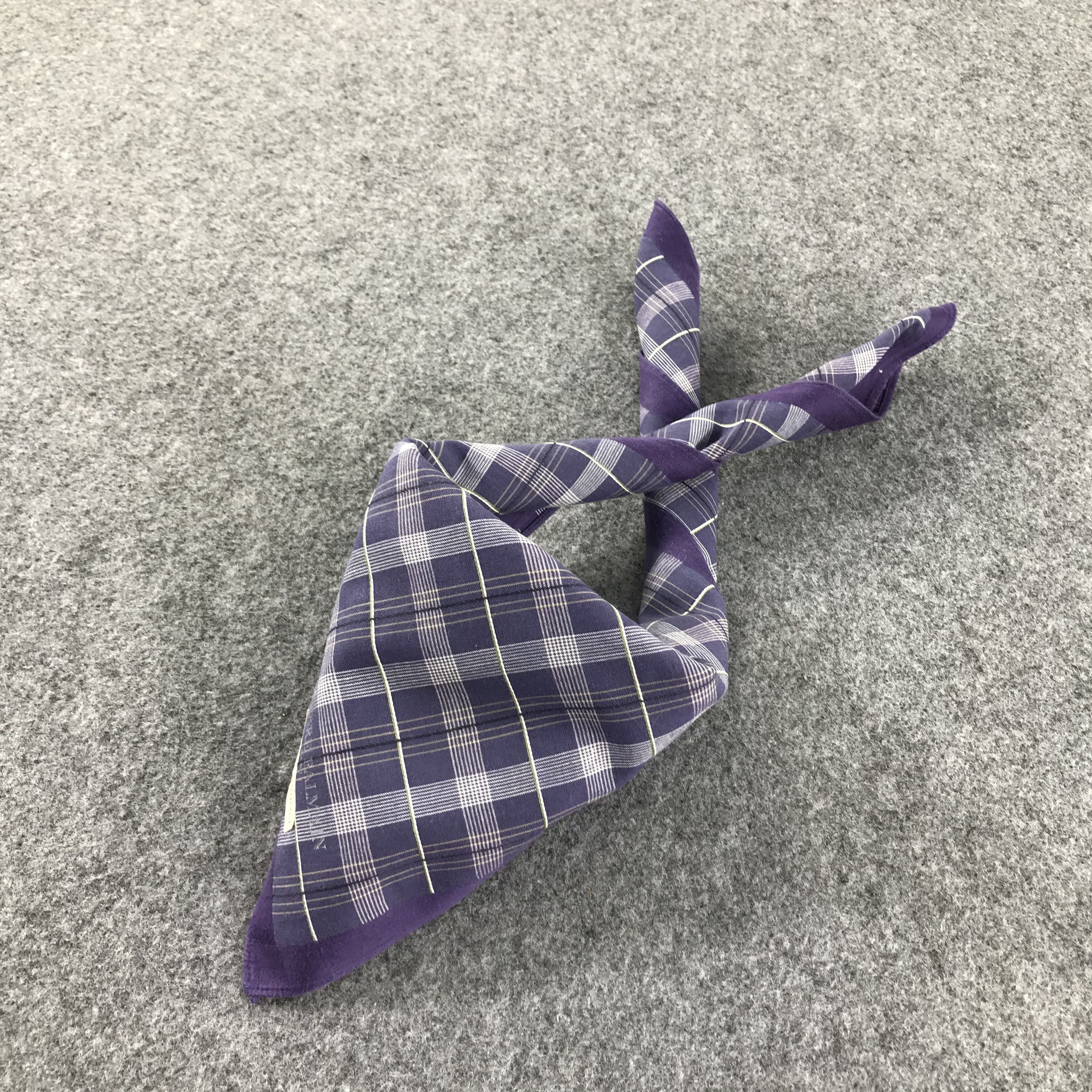 Pierre Balmain × Vintage Pierre Balmain Handkerchief Neckerchief Bandana H210 Size ONE SIZE - 2 Thumbnail