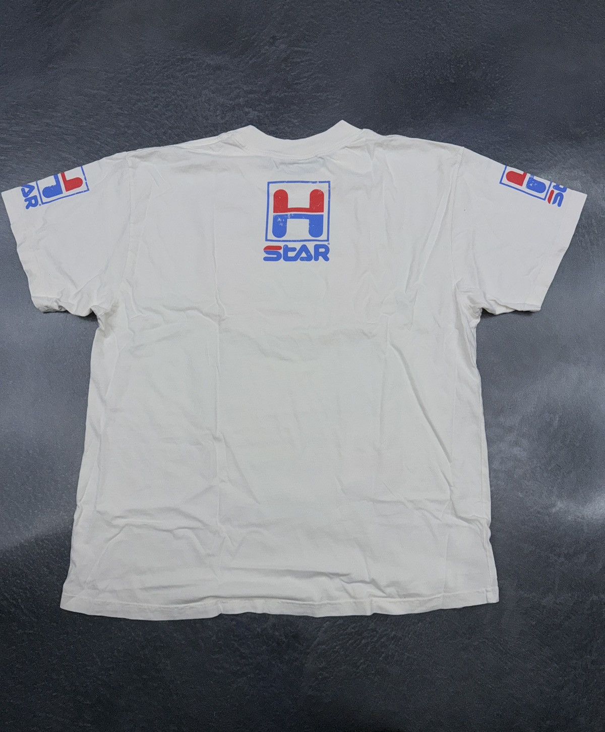 HELLSTAR Hellstar HStar Retro T-Shirt Size US L / EU 52-54 / 3 - 6 Thumbnail