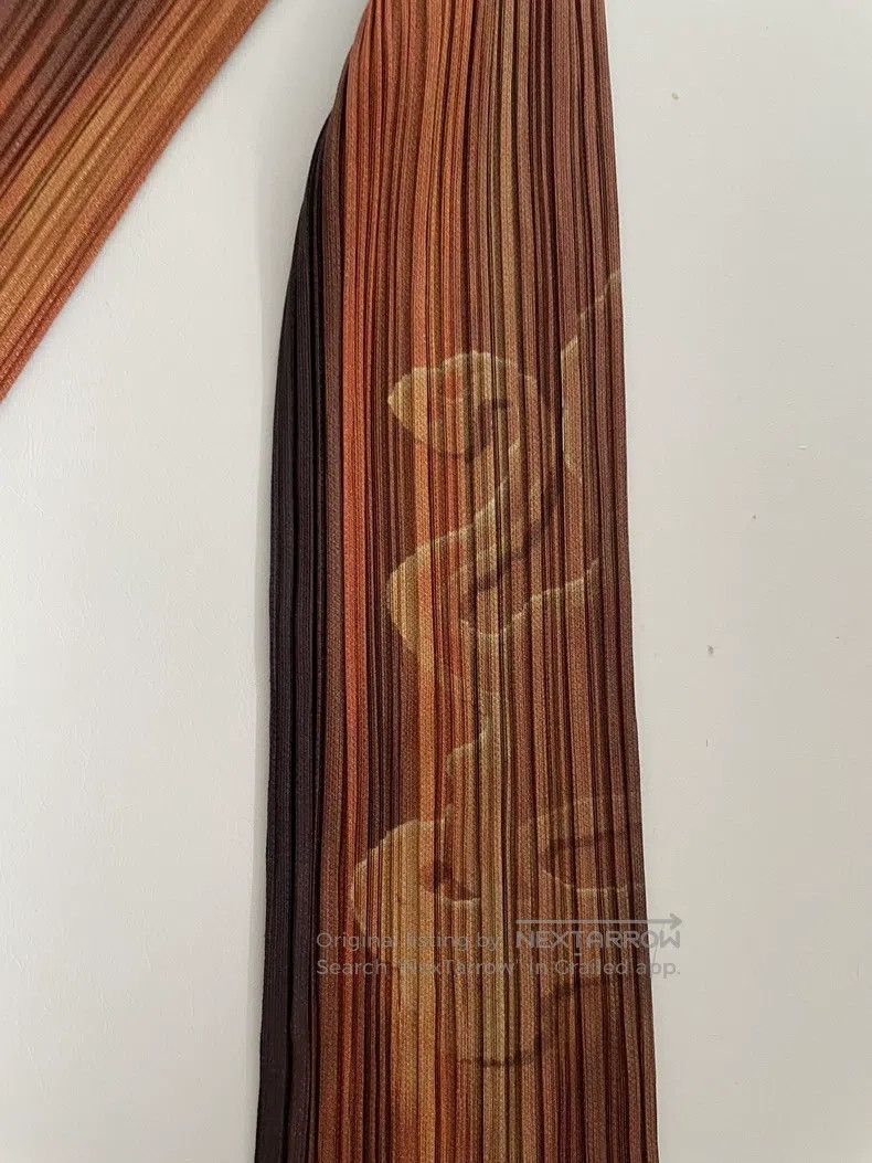 Issey Miyake Issey Miyake Brown Cardigan Size XL / US 12-14 / IT 48-50 - 6 Thumbnail