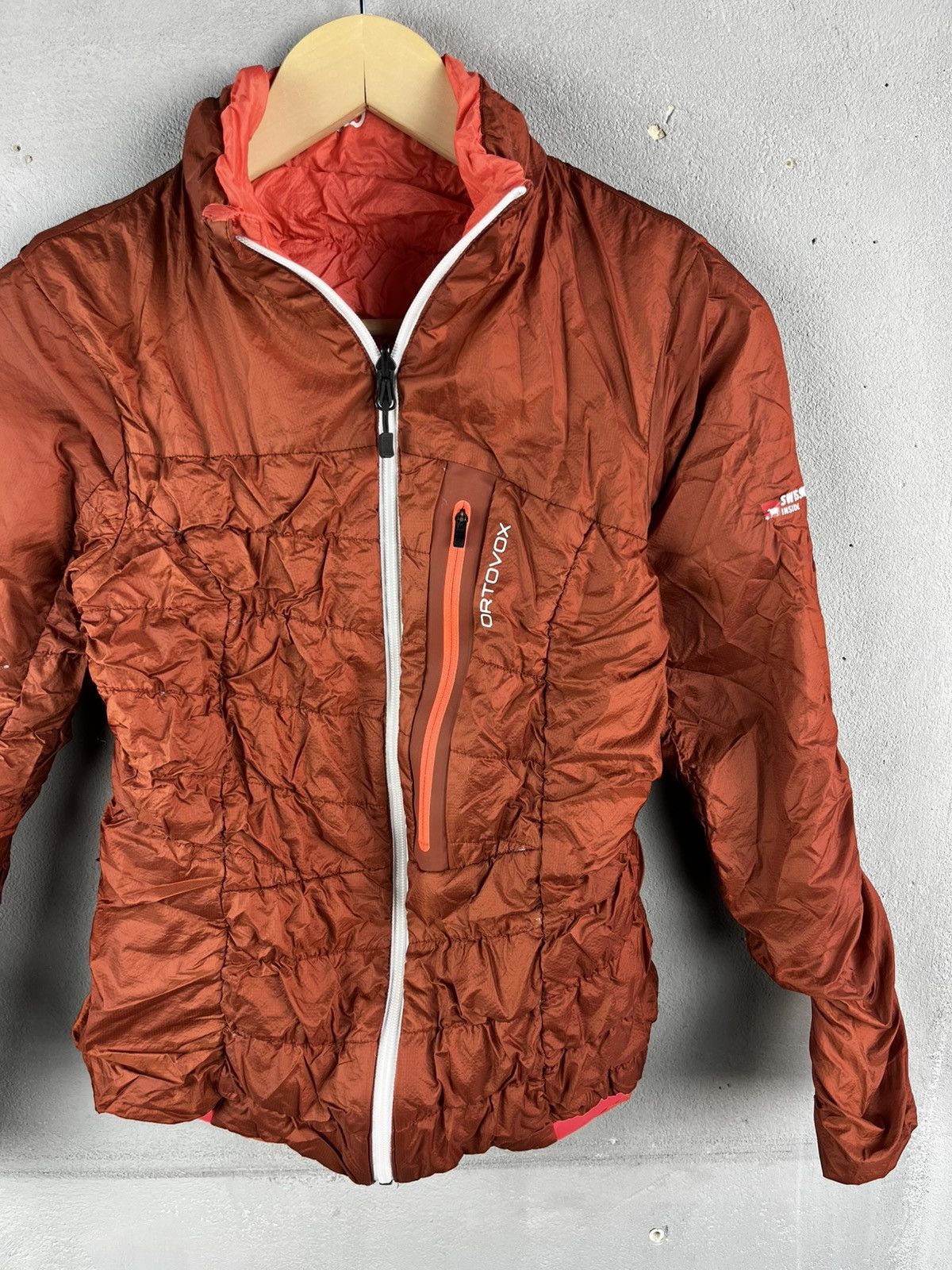 ORTOVOX Ortovox Size S / US 4 / IT 40 - 4 Thumbnail