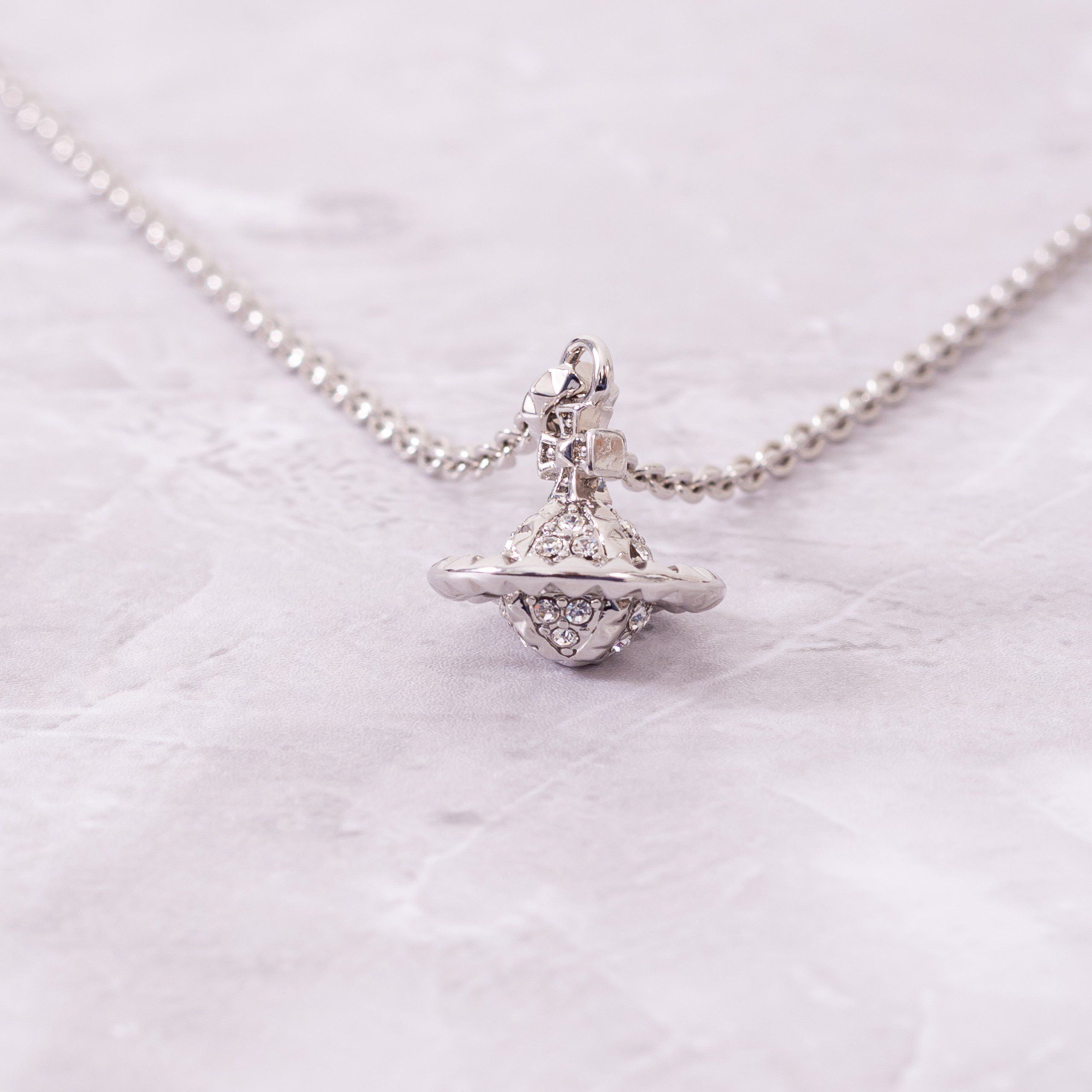 Vivienne Westwood VIVIENNE WESTWOOD Mayfair Jewelry SILVER Size ONE SIZE - 5 Thumbnail