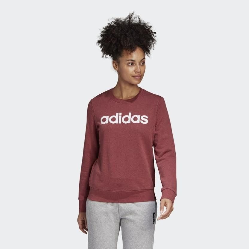 Adidas Adidas | Essentials Women's Crewneck | Large Size S / US 4 / IT 40 - 2 Thumbnail