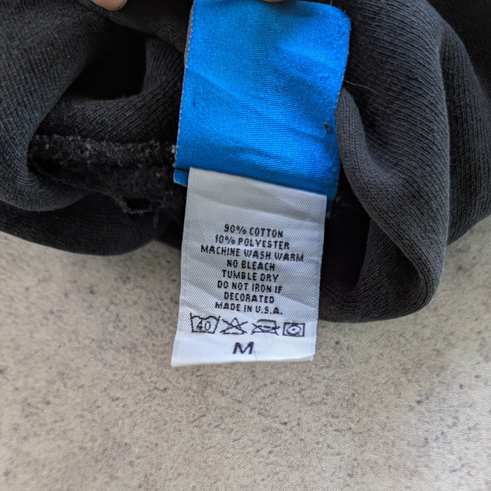 Flip Skateboards Vintage Flip Skateboard 90s Hoodie Rare Item Size US L / EU 52-54 / 3 - 3 Thumbnail