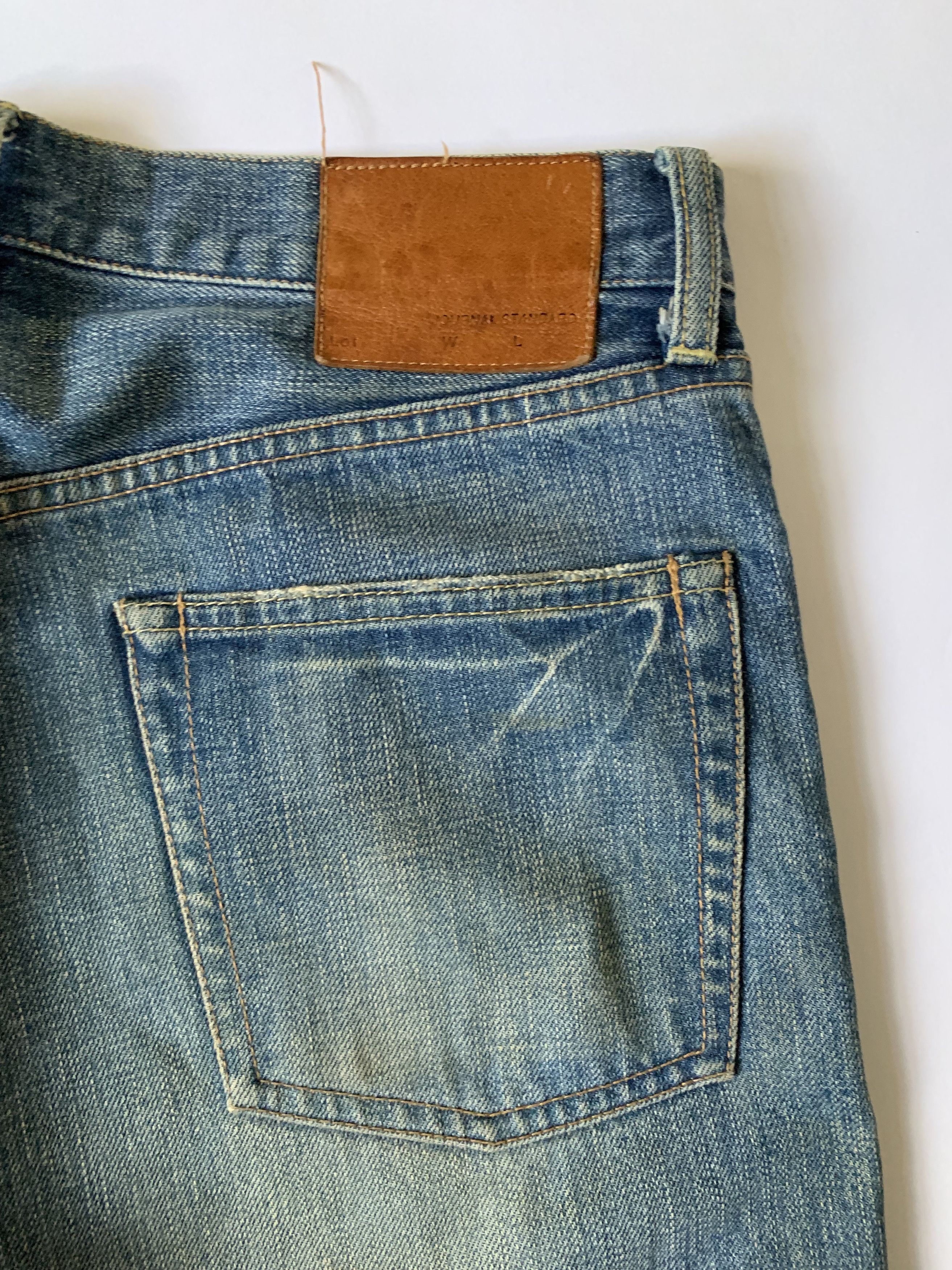 Journal Standard Journal Standard Distressed Denim Size US 32 / EU 48 - 3 Thumbnail