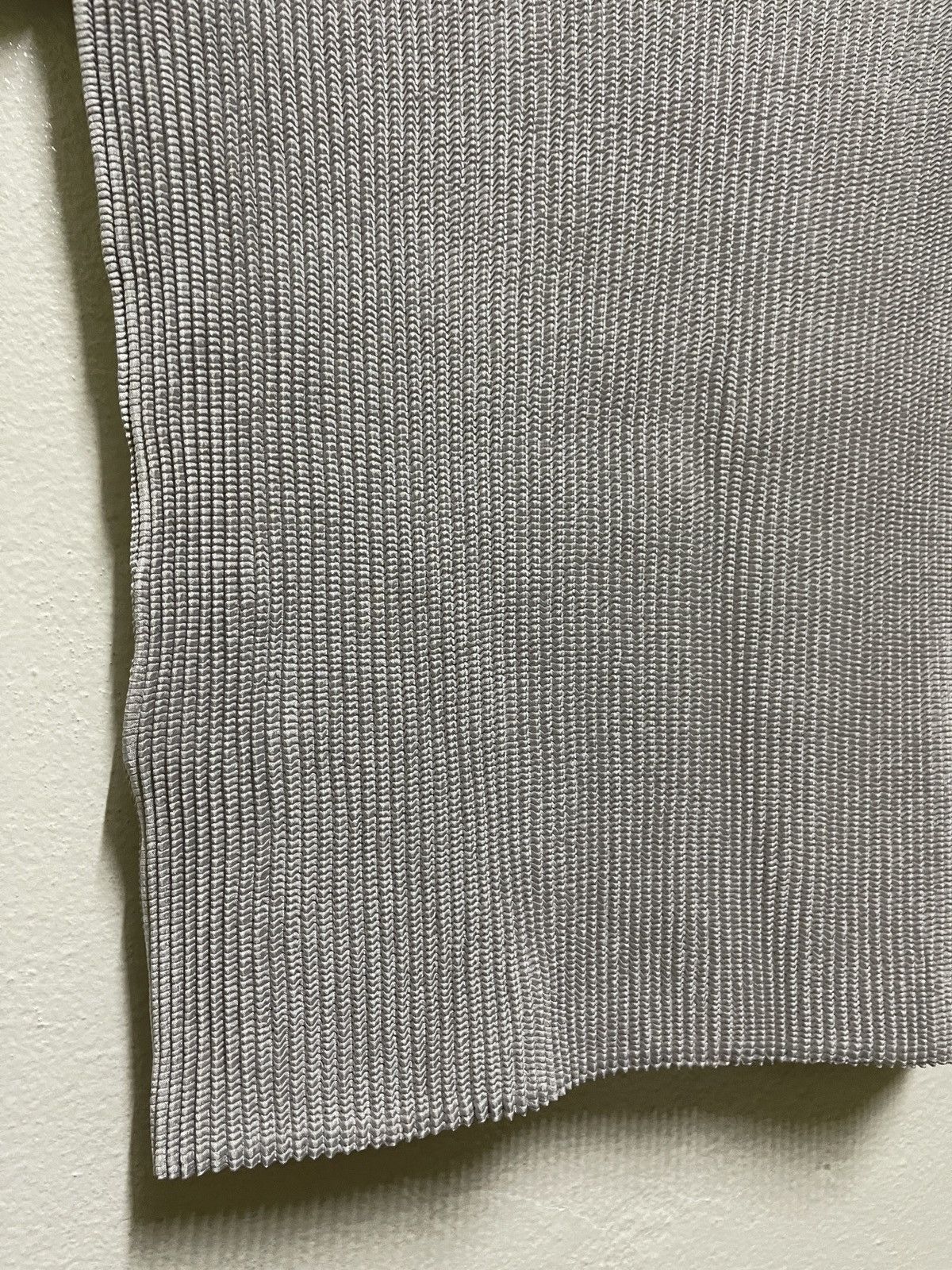 Japanese Brand Specchio Pleats T Shirt Size S / US 4 / IT 40 - 9 Thumbnail