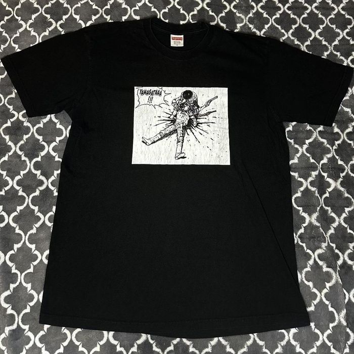 Supreme Supreme Akira Yamagata Tee FW17 | Grailed