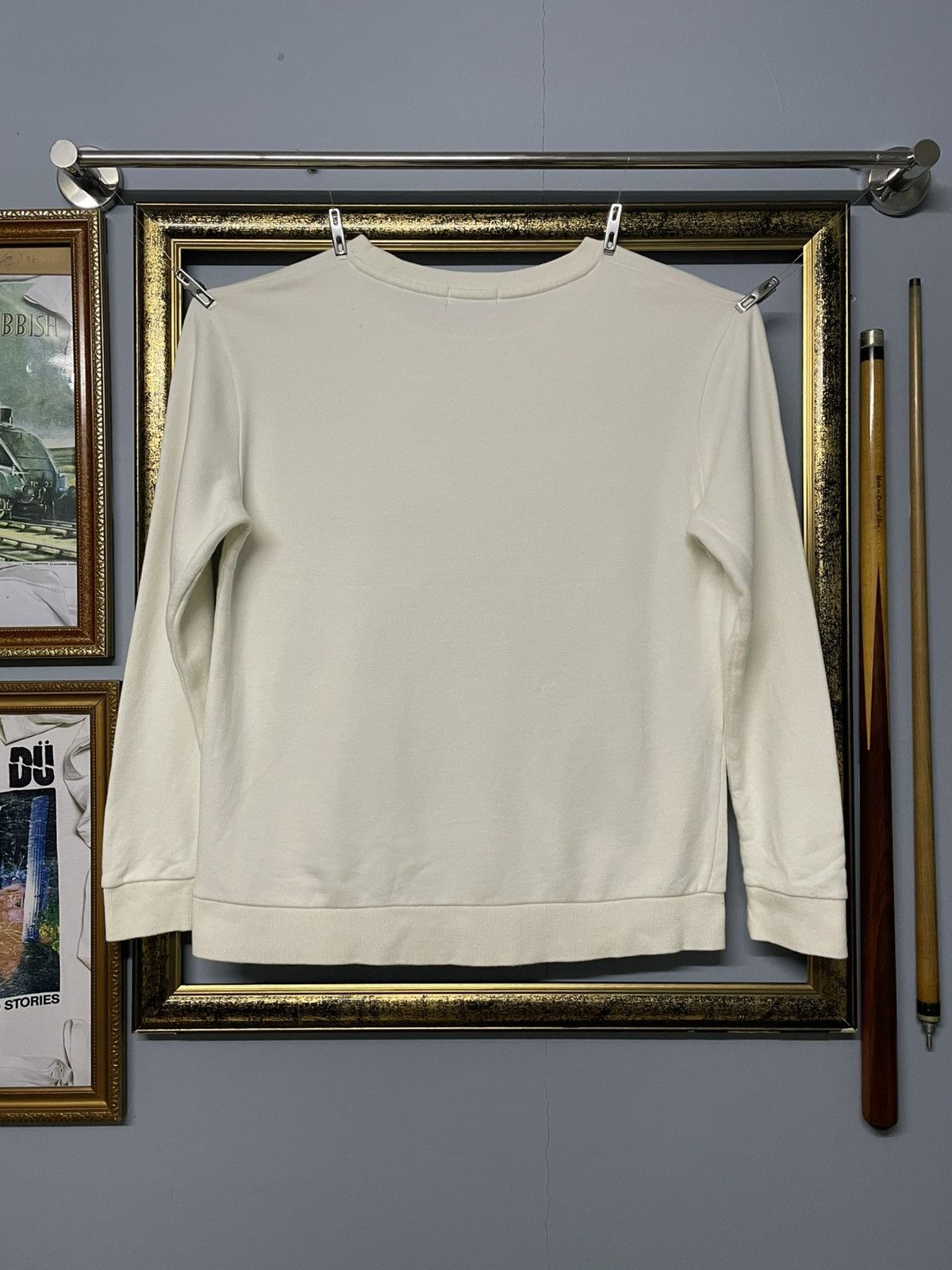 Designer × Japanese Brand × Vintage Vintage 1990s Japan Designer Browny Art Work Television Tee Size US M / EU 48-50 / 2 - 5 Thumbnail