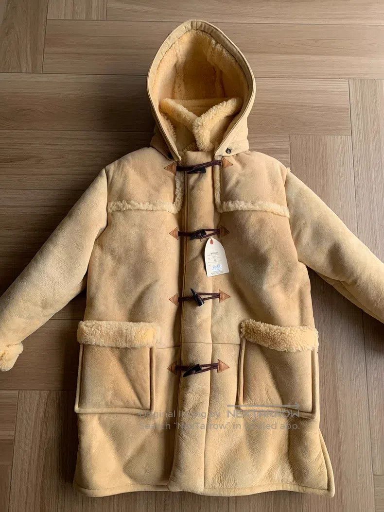 Other The Real McCoys Fur is integrated Size XXL / US 16-18 / IT 52-54 - 1 Thumbnail