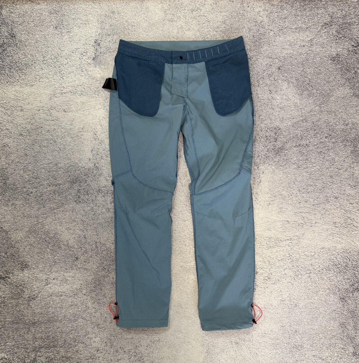 ORTOVOX Ortovox Pants Women M Merino Climbing Hiking Outdoor Brenta Size 34" / US 12 / IT 48 - 13 Thumbnail