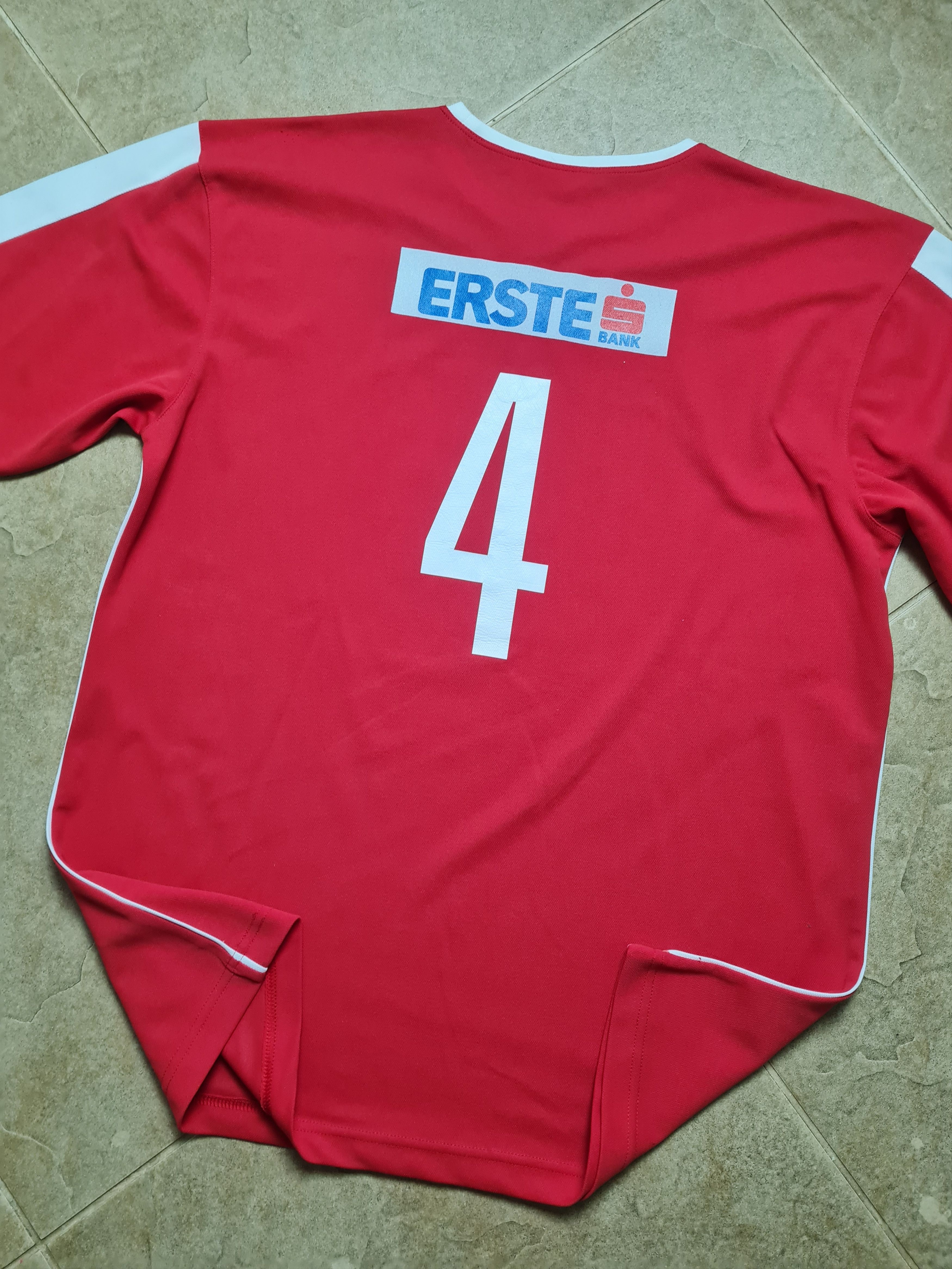 Puma Vintage Football Soccer Jersey Shirt Archive Puma Rare Size US M / EU 48-50 / 2 - 22 Thumbnail
