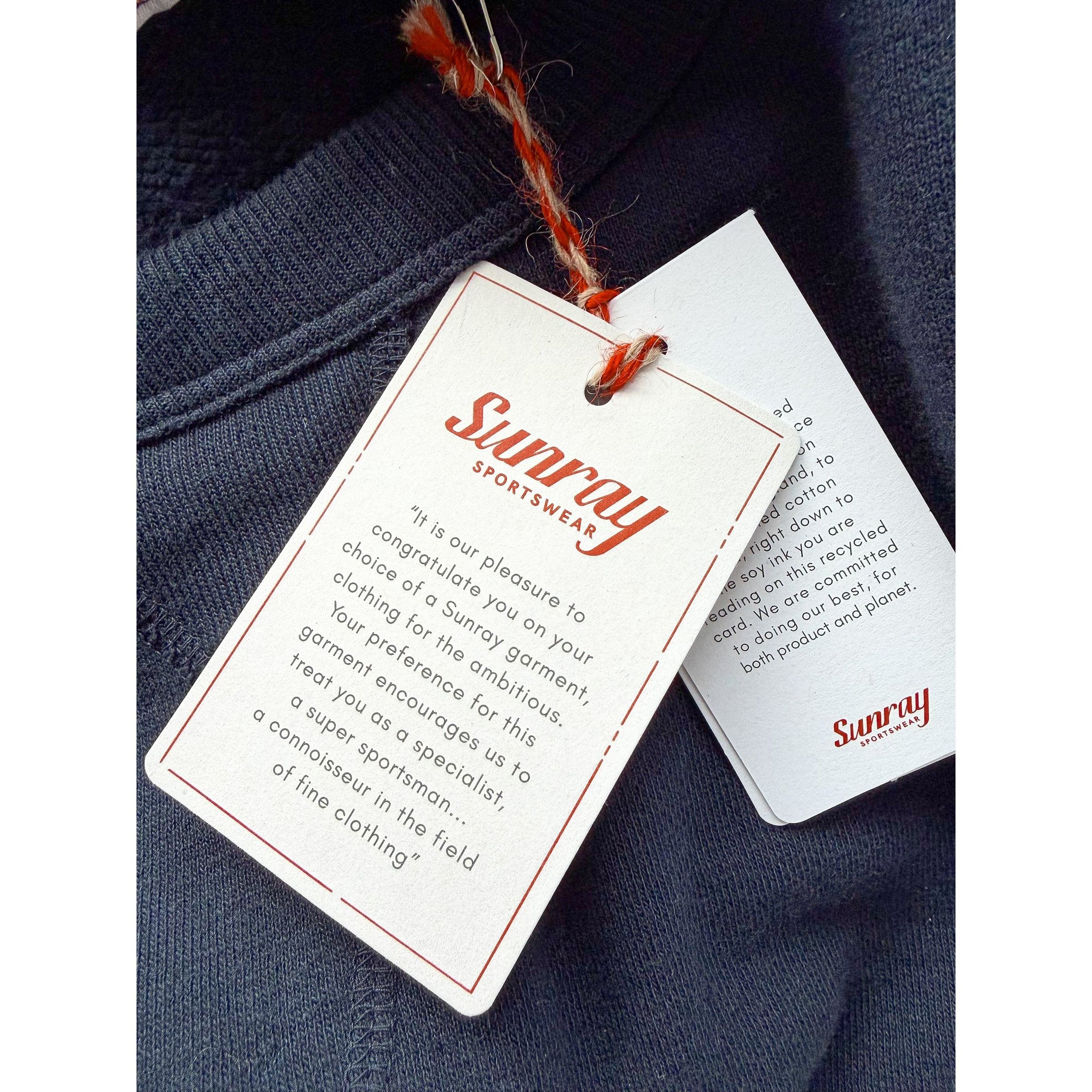Sunray Sportswear Sunray Sportswear Laniakea Sweatshirt In Navy Size US XL / EU 56 / 4 - 7 Thumbnail
