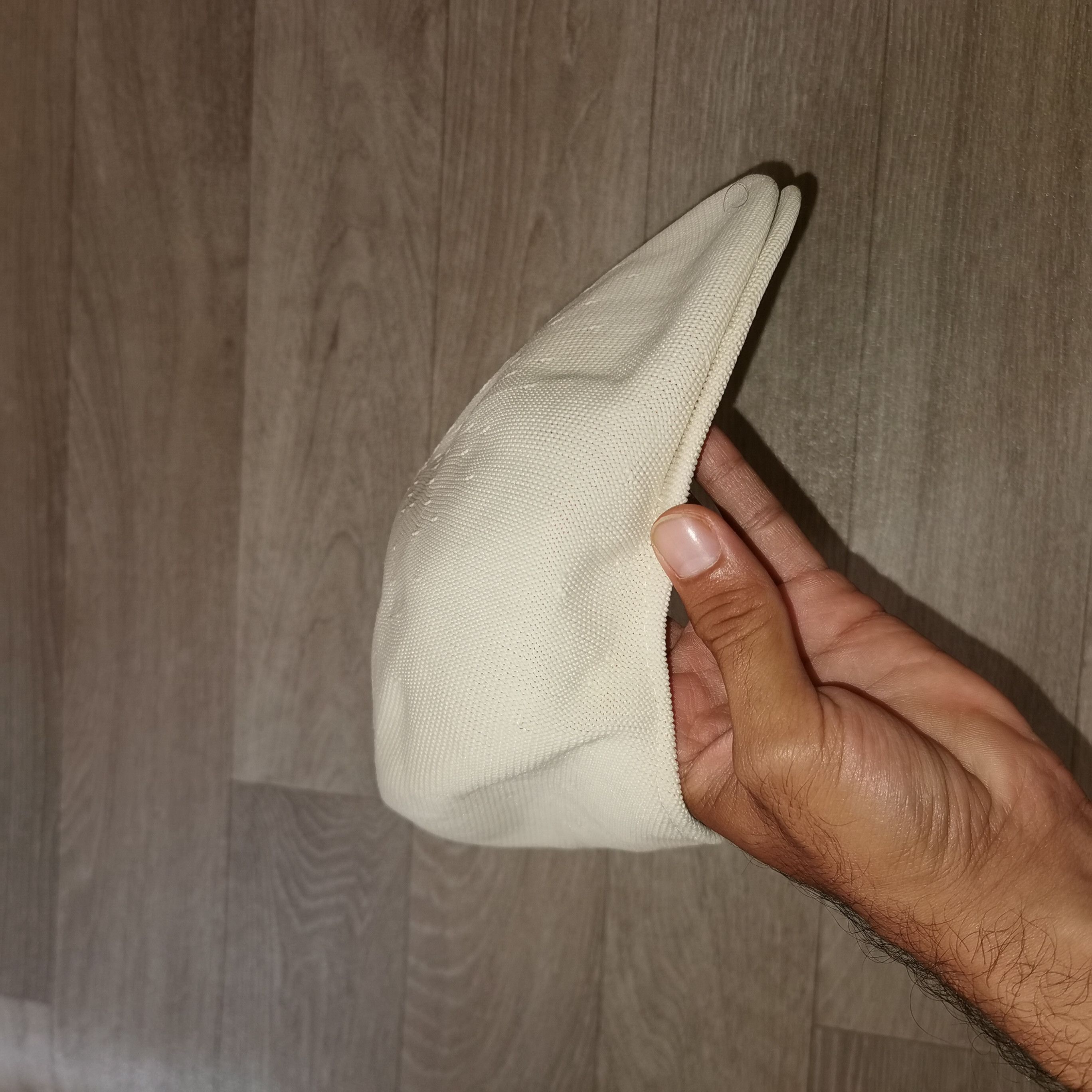 Kangol Béret Kangol hat tropic 504 blanc Size ONE SIZE - 3 Thumbnail