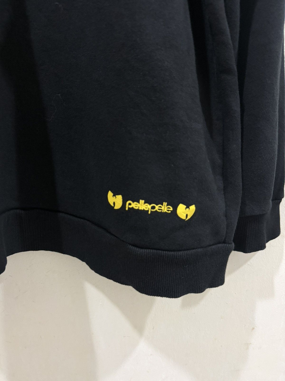 Pelle Pelle Y2K PELLE PELLE Wu-Tang Hoodie Big Size Size US XXL / EU 58 / 5 - 9 Thumbnail