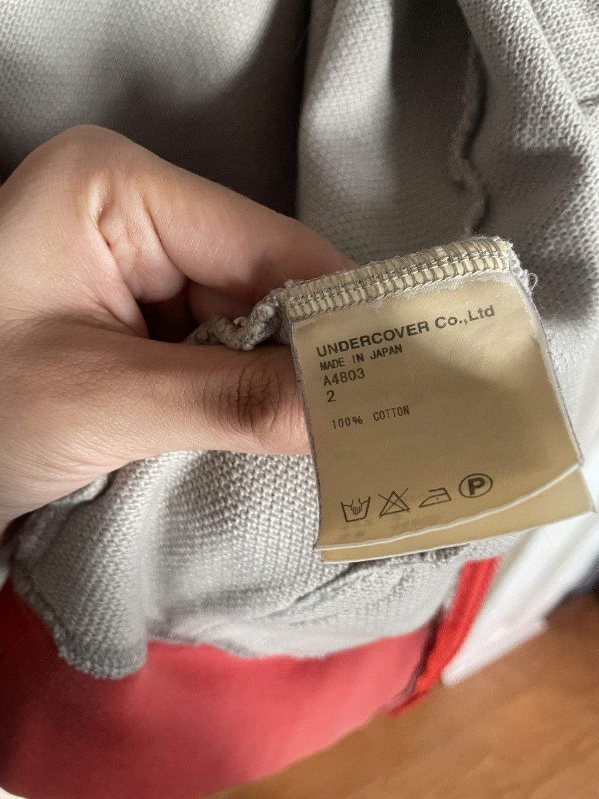 Undercover ss08 Hoodie Size US S / EU 44-46 / 1 - 13 Thumbnail