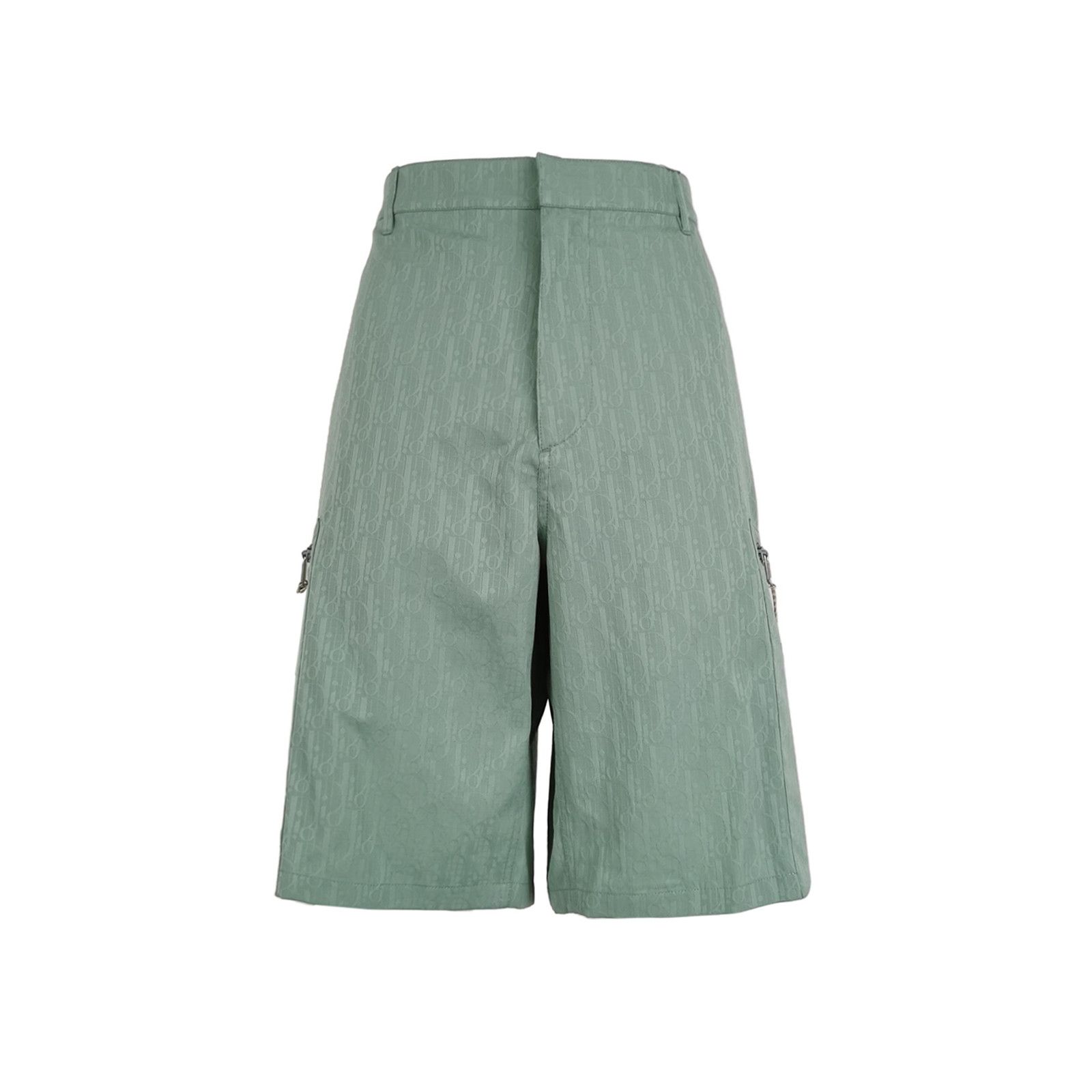Dior Dior Oblique Monogram Shorts Size 52 Size US 36 / EU 52 - 1 Thumbnail