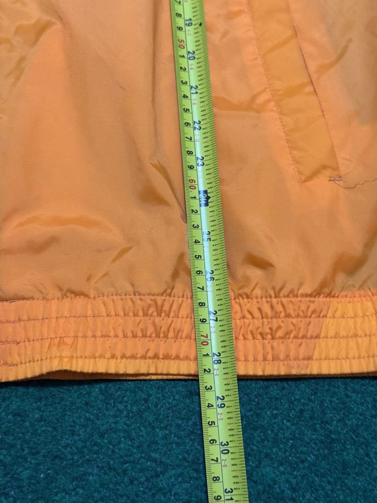 Puma Puma Vintgae Windbreaker Kill Bill Style 90s Y2K Lrg Jacket Size US L / EU 52-54 / 3 - 9 Thumbnail