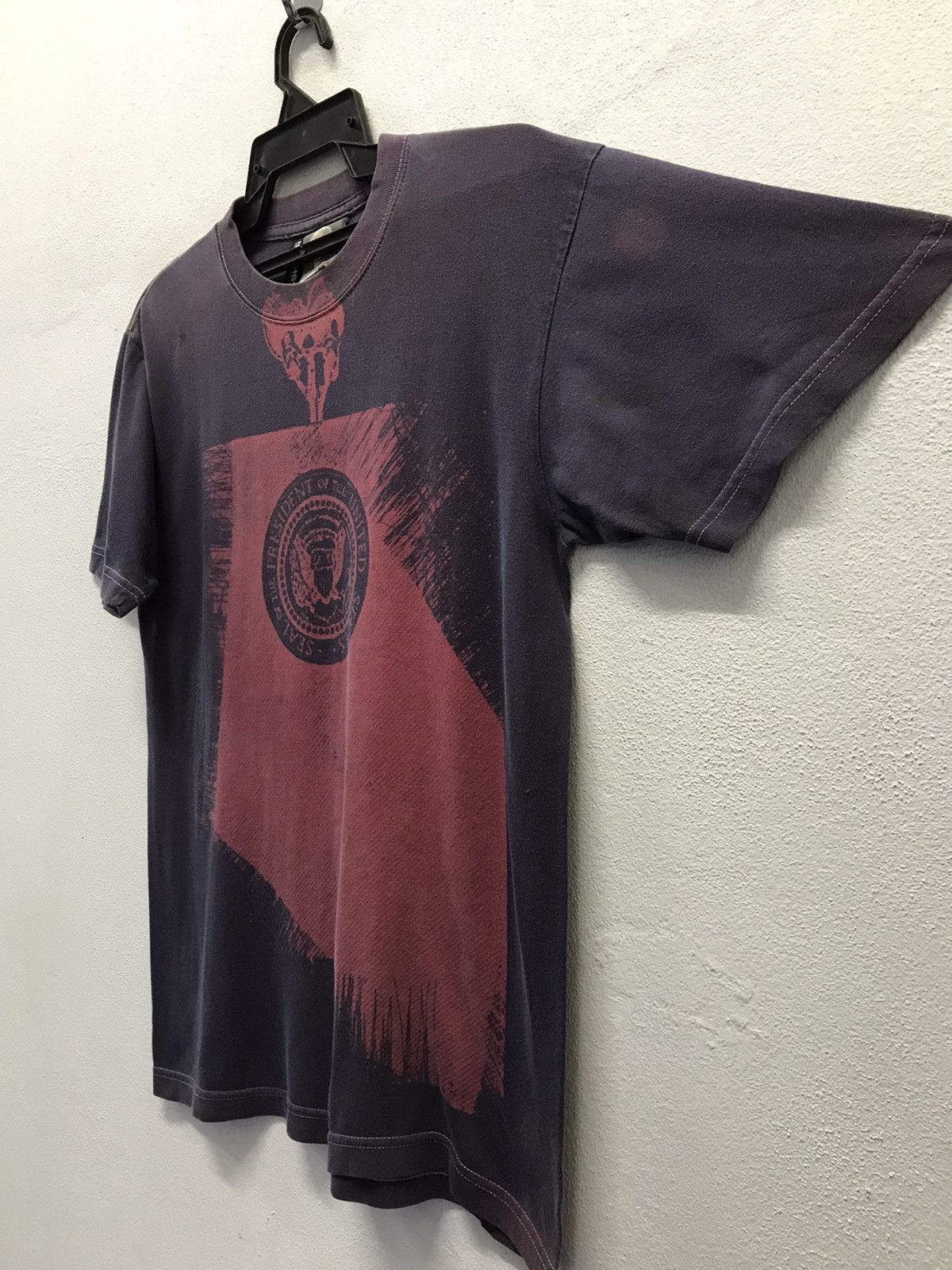 Japanese Brand × Vintage Vintage Union The Truth Is No Obstacle Made In Japan Shirt Size US S / EU 44-46 / 1 - 6 Thumbnail