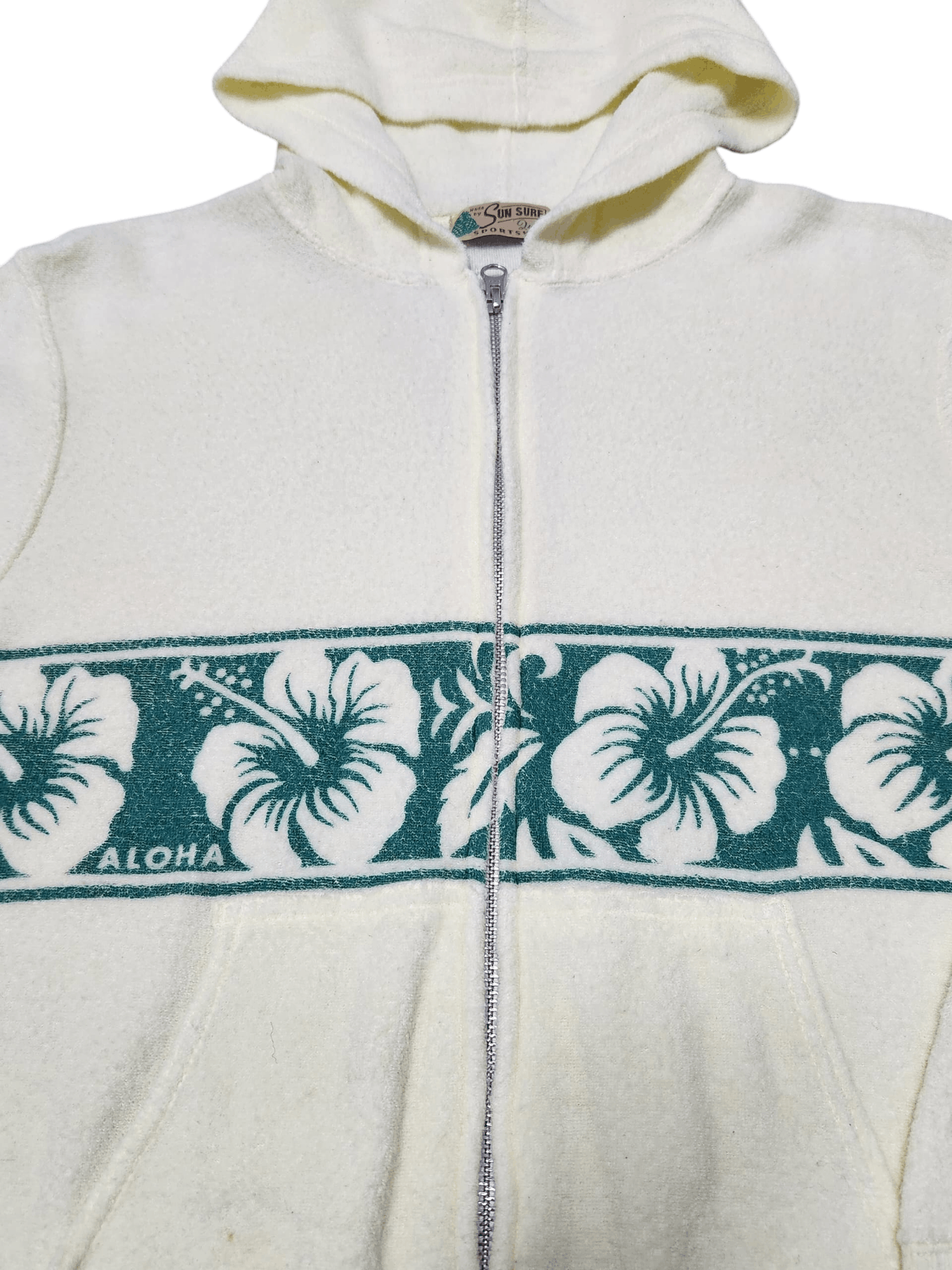 Japanese Brand × Sun Surf × Toyo Enterprises Sun Surf x Toyo Enterprise Hawaii Hoodies Size US M / EU 48-50 / 2 - 3 Thumbnail