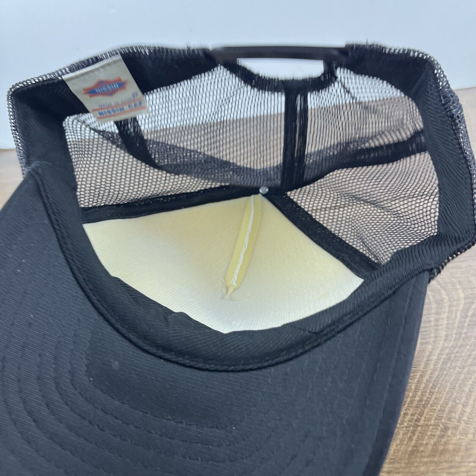 Other Support Wild Life Hat VZ White Cap Hat Adjustable Hat White Size ONE SIZE - 12 Thumbnail