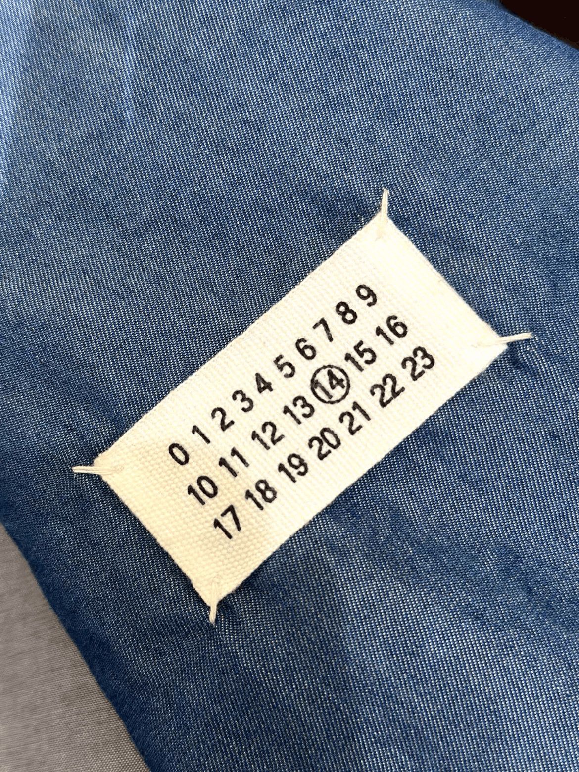 Maison Margiela Sz 44 Maison Margiela Classic Jacket-2508 Size US S / EU 44-46 / 1 - 7 Thumbnail