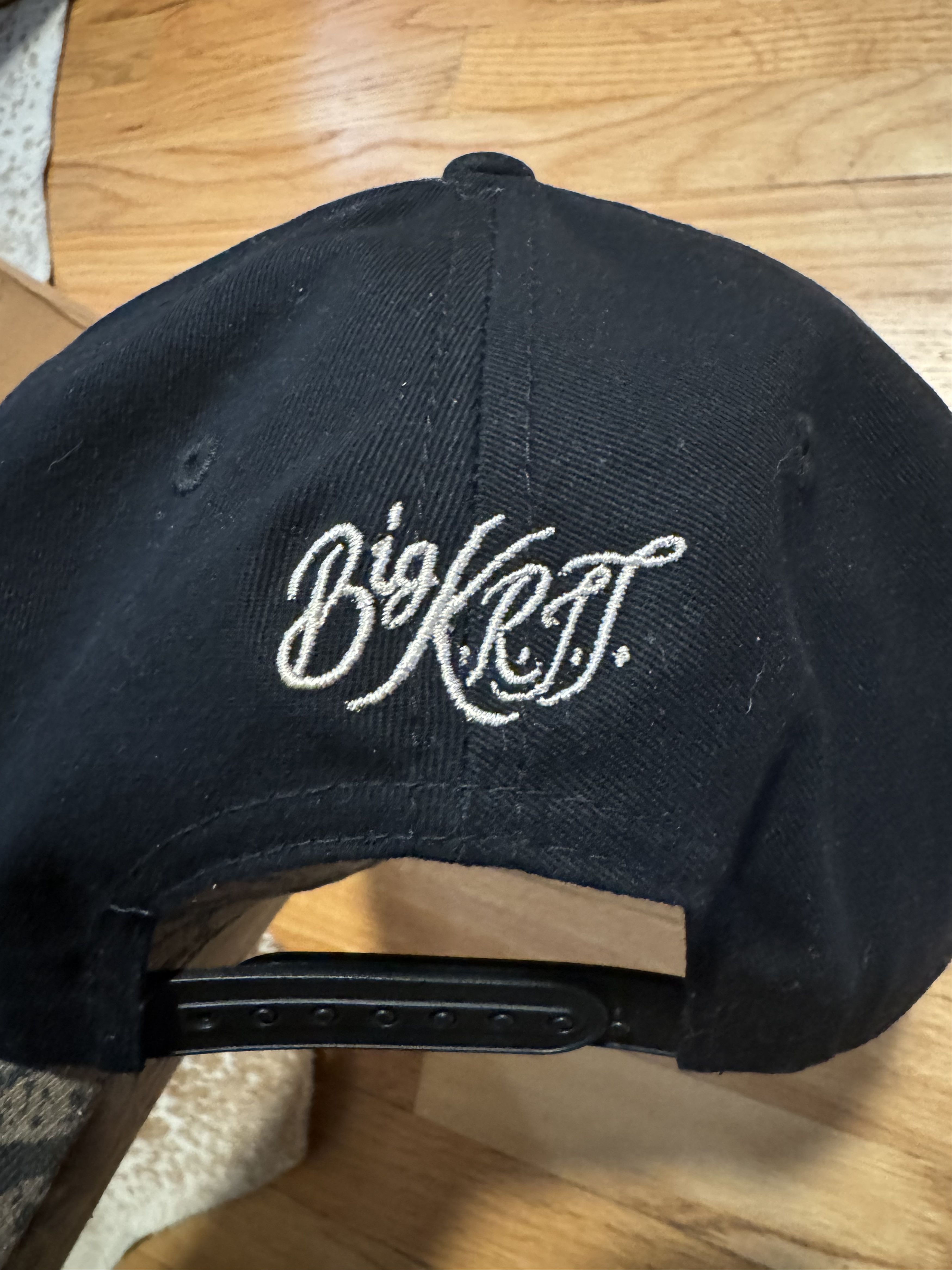 Decky Big K.R.I.T. Multi Alumni 1986 Snapback Hat Official Merch Size ONE SIZE - 1 Thumbnail