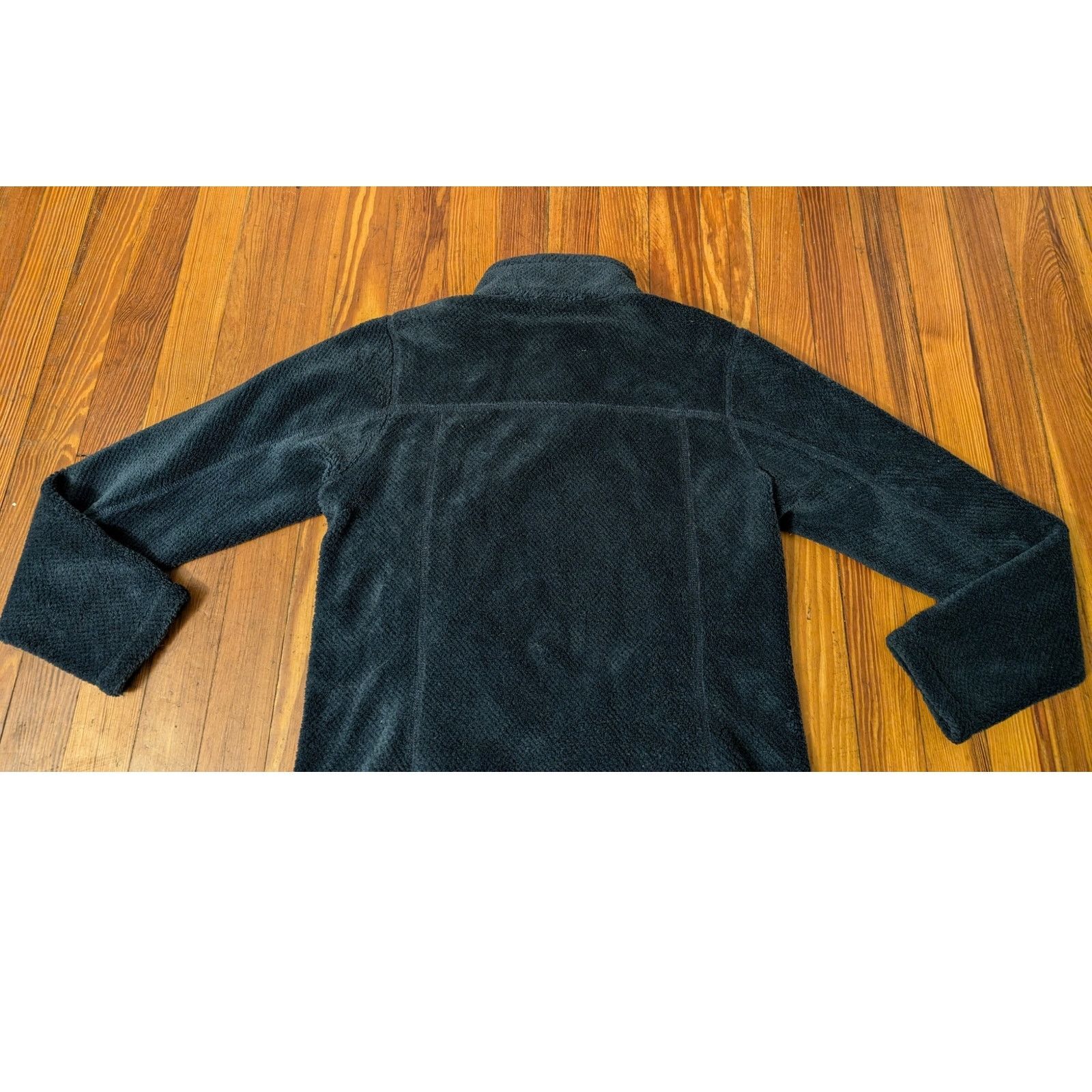 Patagonia Patagonia Snap-T Womens Medium Blue Fleece Size M / US 6-8 / IT 42-44 - 5 Thumbnail