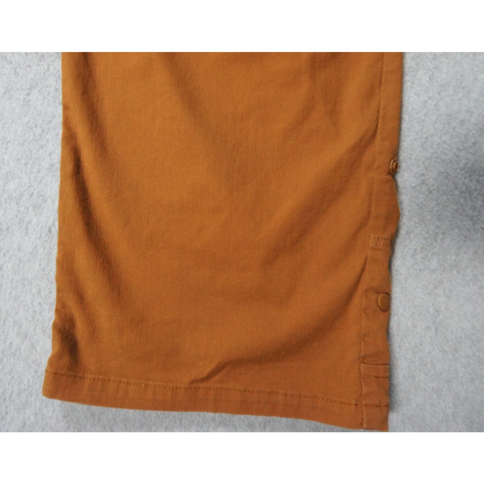 Mountain Hardwear Mountain Hardwear Pants Mens 40x30 Brown Chino Stretch Roll Up Outdoors Hike Pants Mens Brown Chino Stretch Roll Up 40x30 Outdoors Hike Size US 40 / EU 56 - 5 Thumbnail