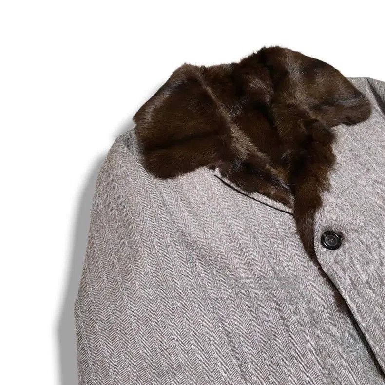 Brioni Brioni Mafia Asian mink coat Size US M / EU 48-50 / 2 - 3 Thumbnail