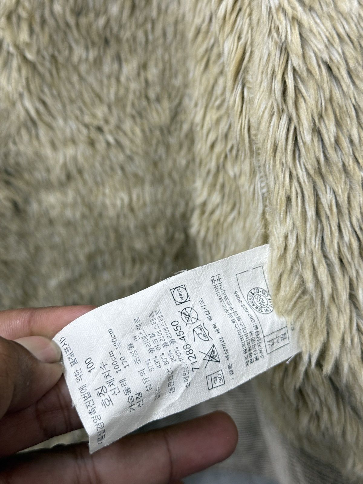 Levi's 🔥🔥🔥STEALS LEVIS SHERPA JACKET Size M / US 6-8 / IT 42-44 - 9 Thumbnail