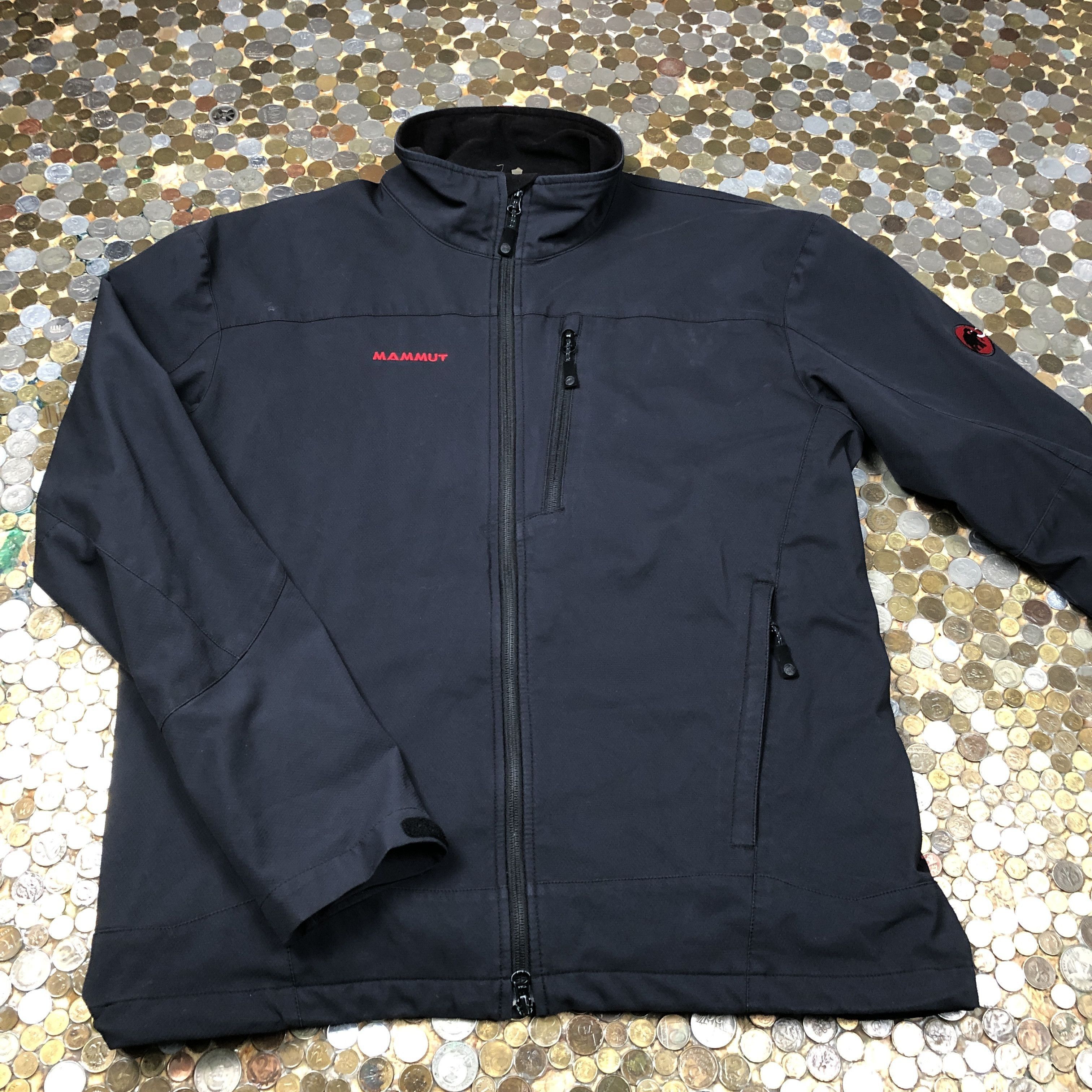 Mammut Mammut track jacket Size US L / EU 52-54 / 3 - 1 Thumbnail