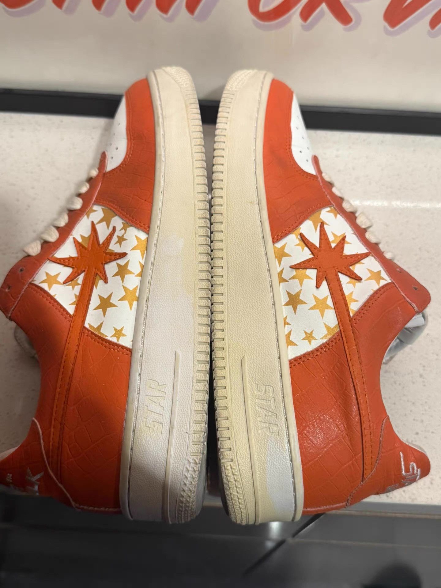 STARWALK Starwalk HBX Limited Edition Ｑ20 Size US 8 / EU 41 - 4 Thumbnail