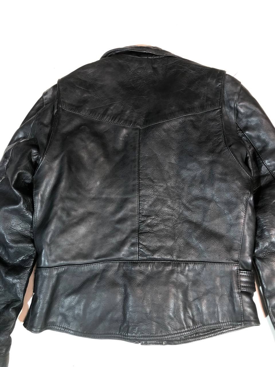Other Sylman Biker Motorcycle Moto Leather Jacket Racing Size US M / EU 48-50 / 2 - 11 Thumbnail