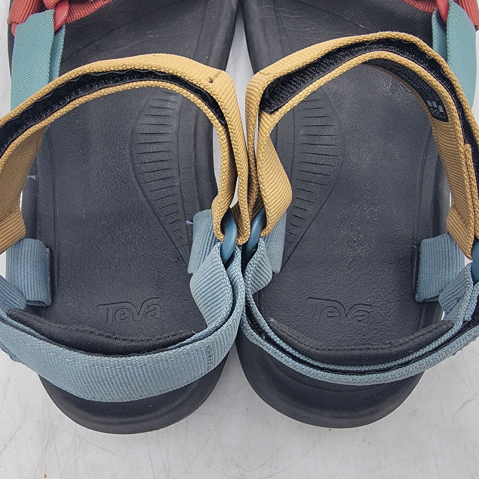 Teva Teva Hurricane XLT2 Mens 12 Sport Sandals Multicolor Casual Size US 12 / EU 45 - 5 Thumbnail