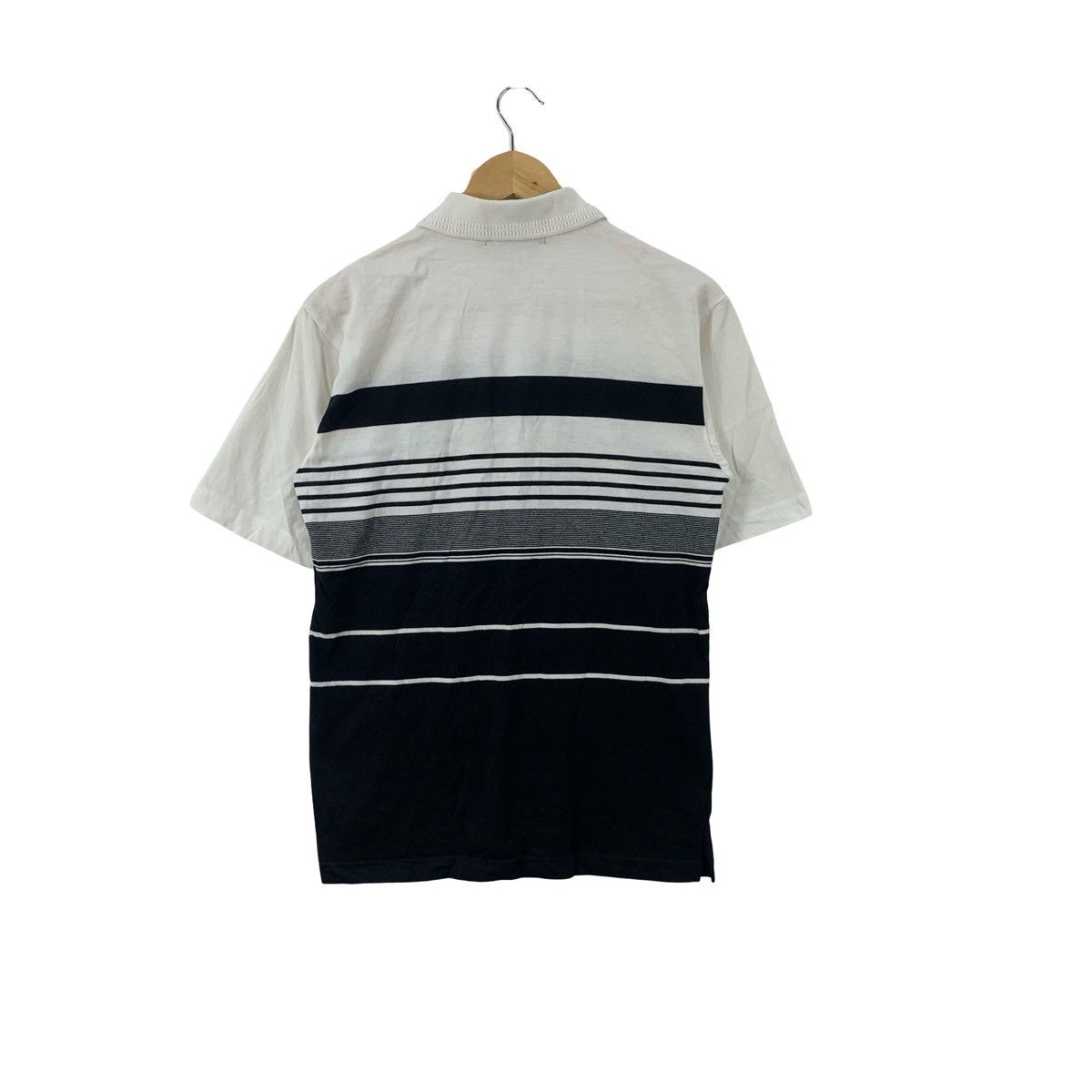 Eddie Bauer Vintage Eddie Bauer Striped Polo Shirt Classic Horizontal Size US M / EU 48-50 / 2 - 8 Thumbnail