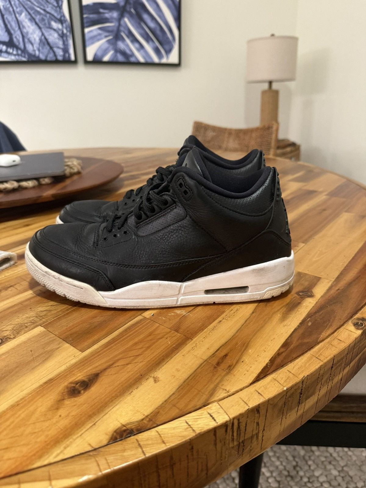 Jordan Brand Air Jordan 3 Cyber Monday Size US 10.5 / EU 43-44 - 3 Thumbnail