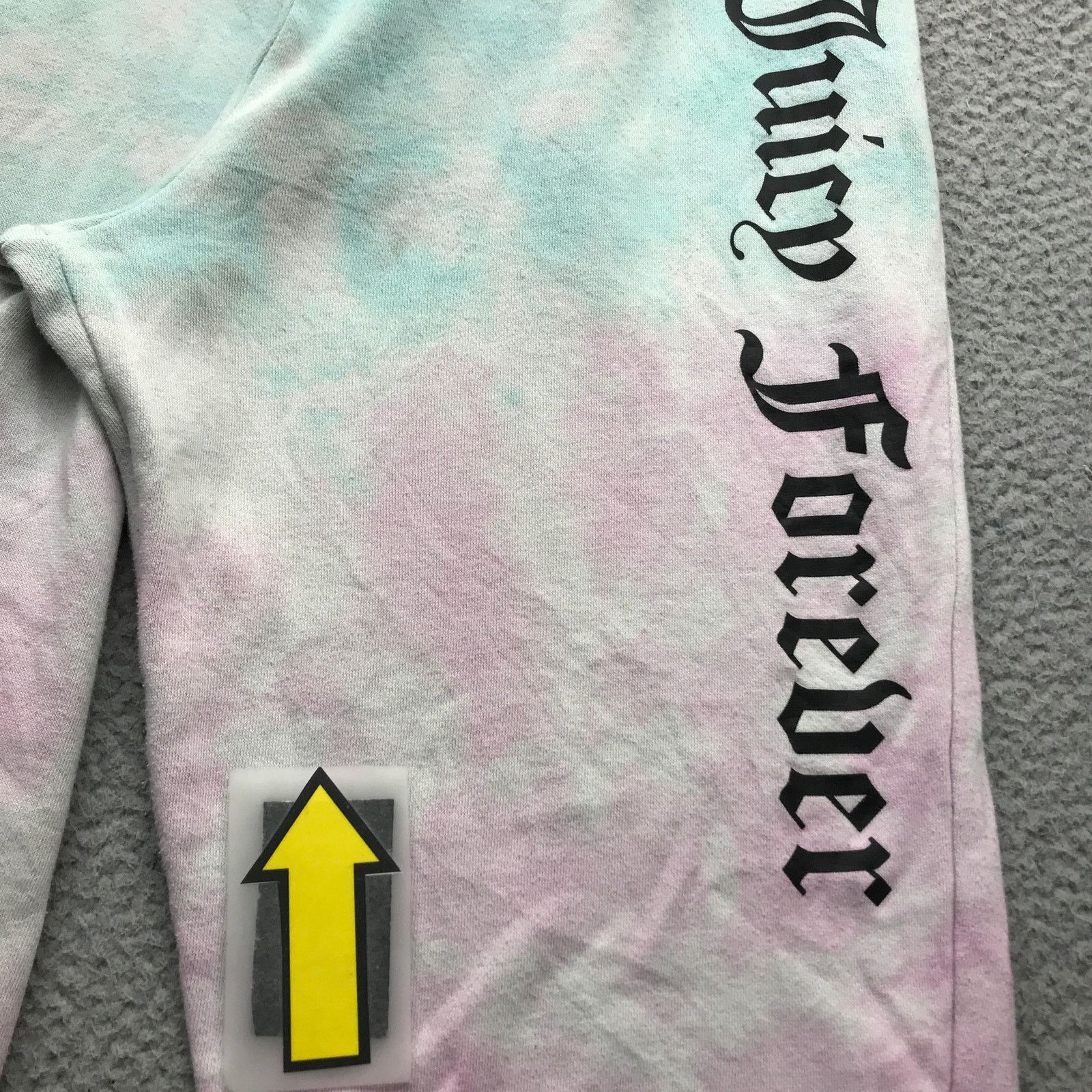 Juicy Couture Juicy Couture Forever 21 Sweatpants Womens Medium Tie Dye Size 30" / US 8 / IT 44 - 5 Thumbnail